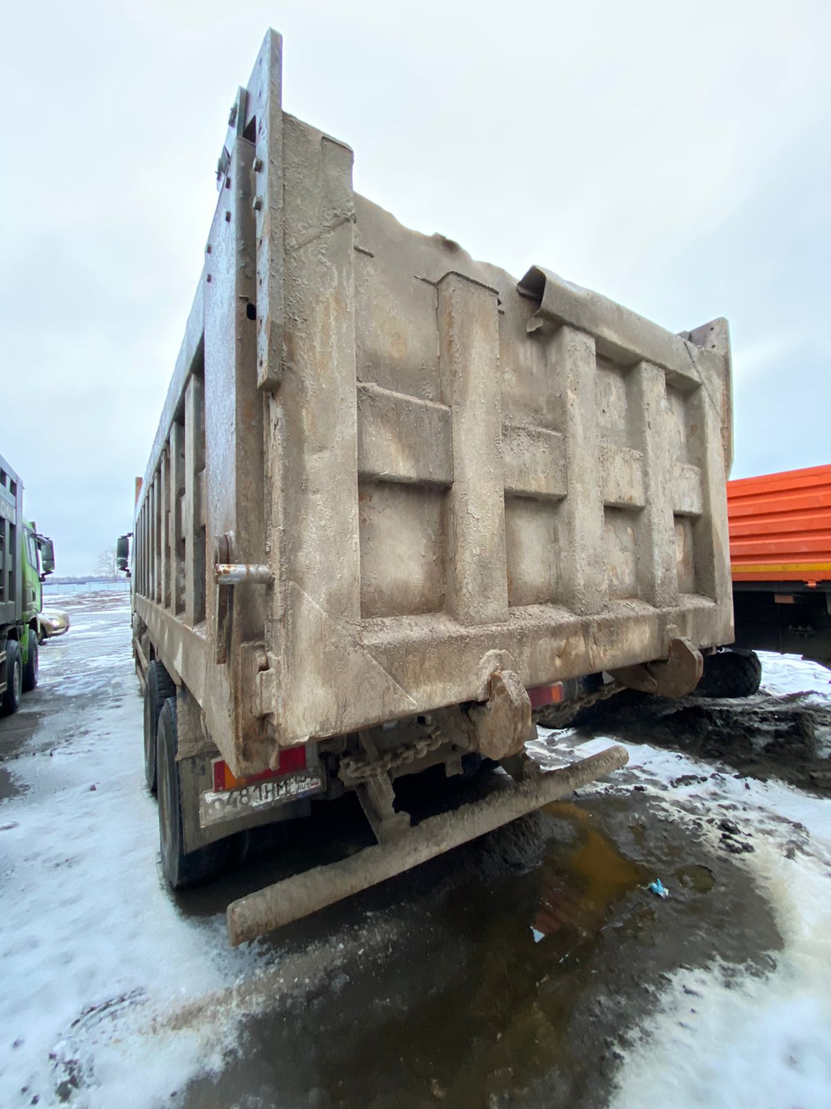 Shacman (Shaanxi) SX* 8x4 Самосвал 2022 г. - фото 6