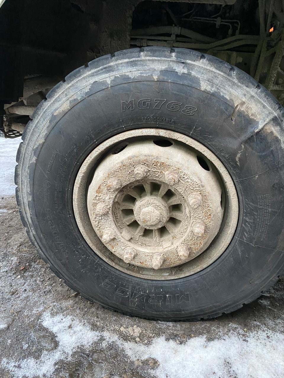 Shacman (Shaanxi) SX* 8x4 Самосвал 2022 г. - фото 9