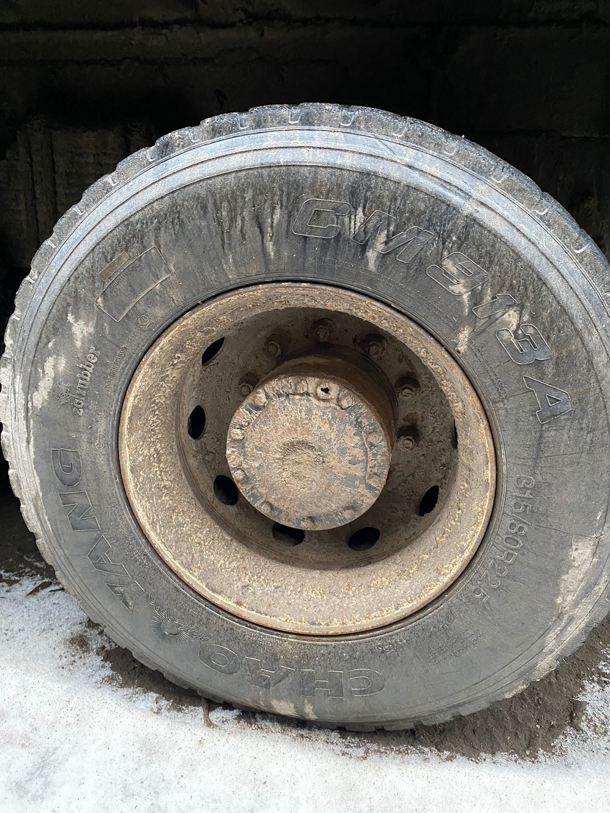 Shacman (Shaanxi) SX* 8x4 Самосвал 2022 г. - фото 12