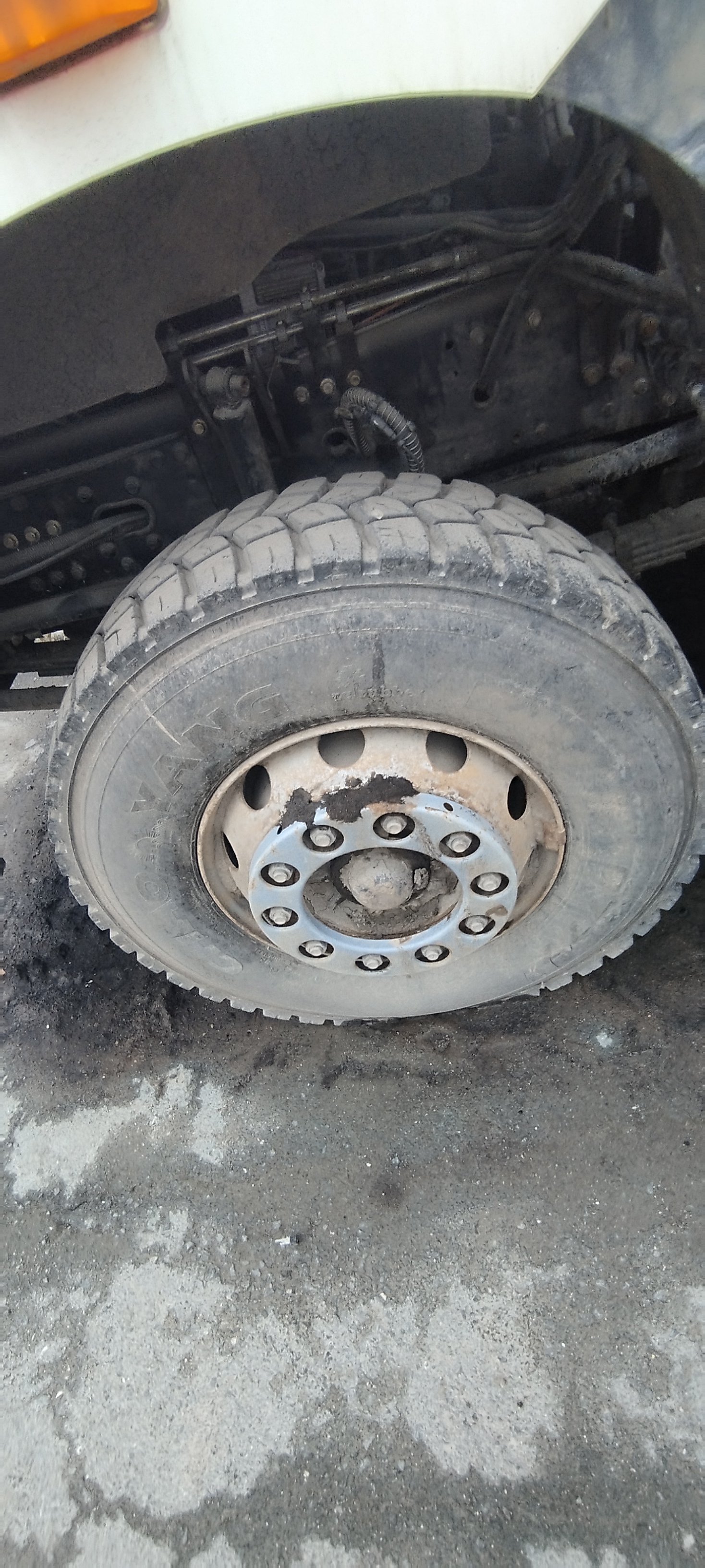 FAW J6 8x4 Самосвал 2023 г. - фото 6