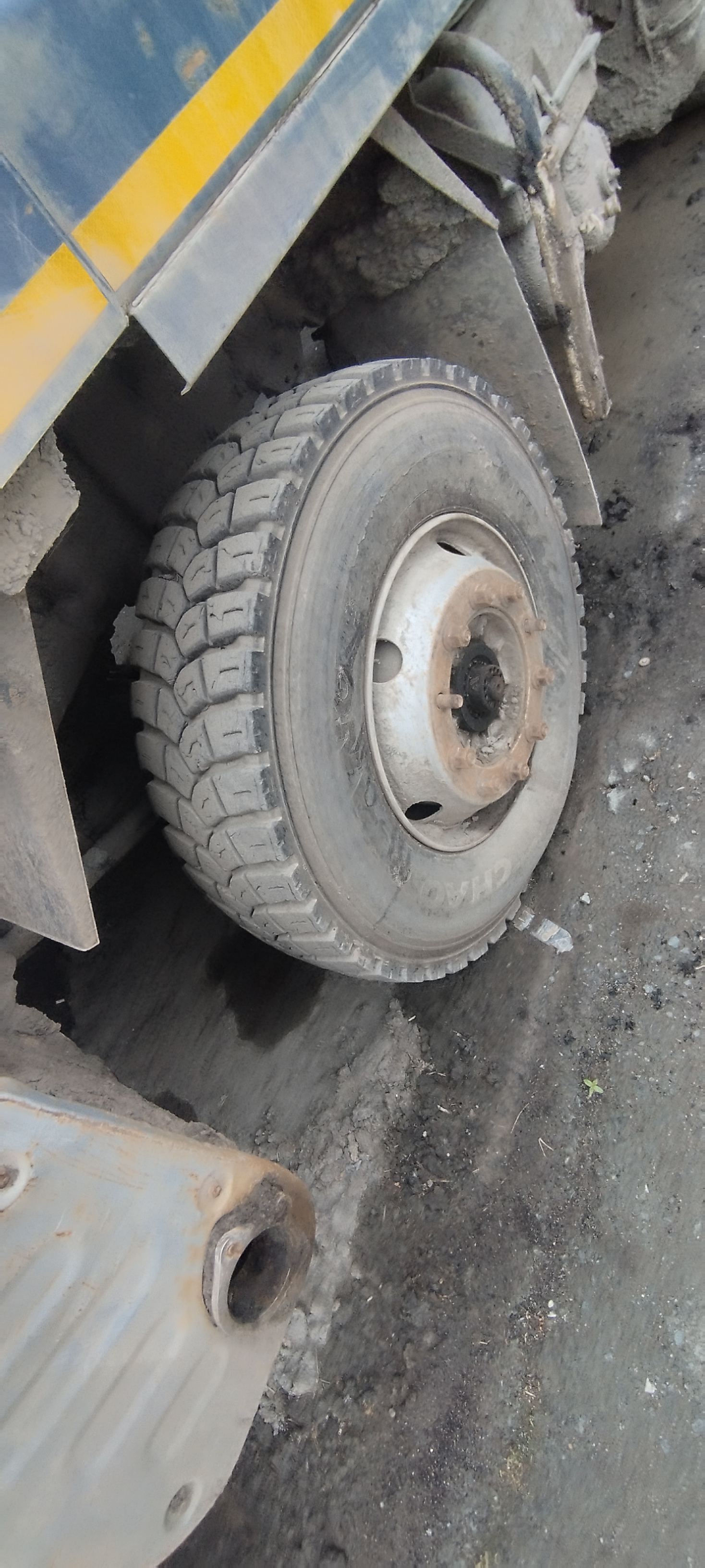 FAW J6 8x4 Самосвал 2023 г. - фото 7