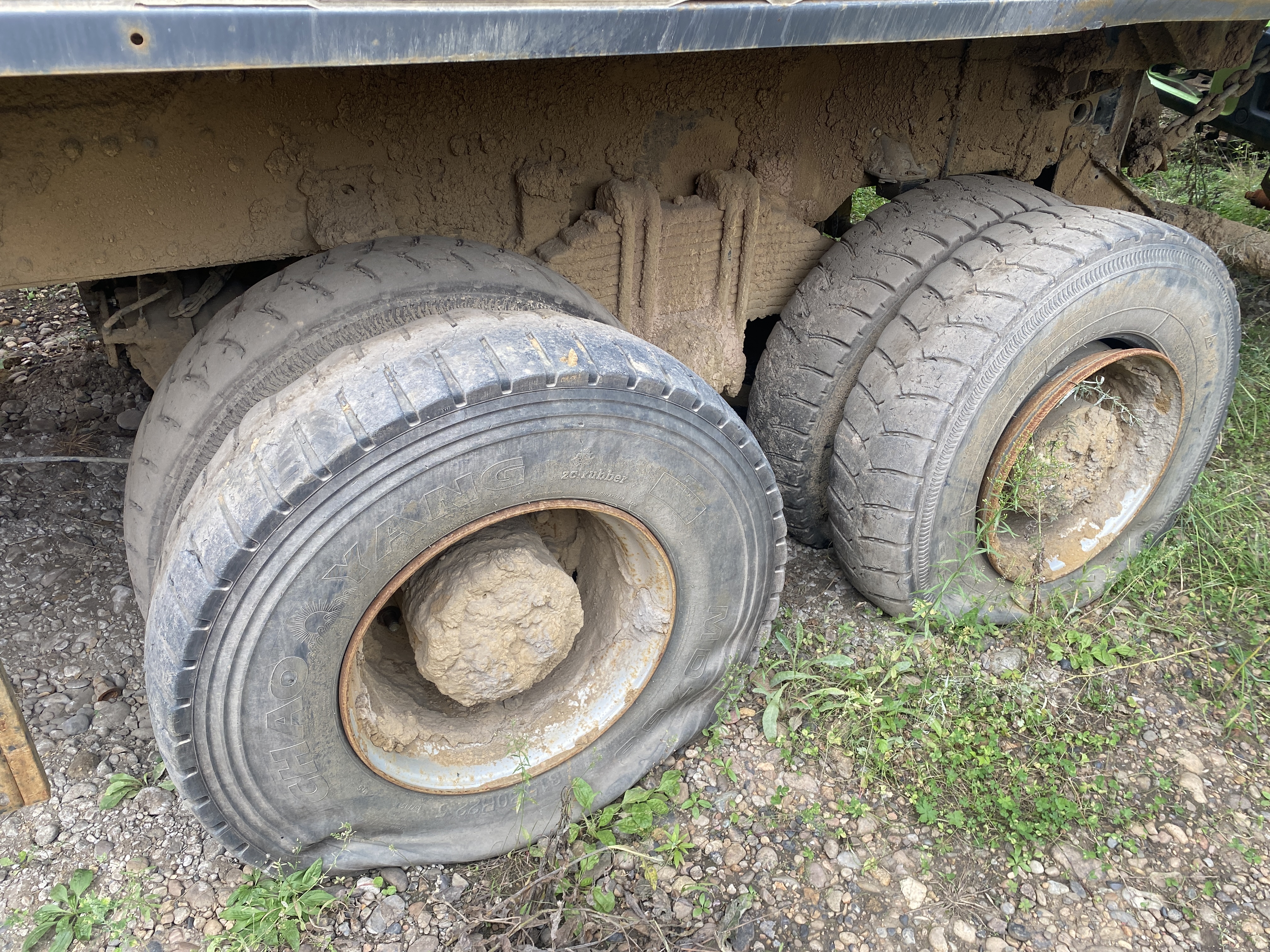 Shacman (Shaanxi) SX* 6x6 Самосвал 2023 г. - фото 10