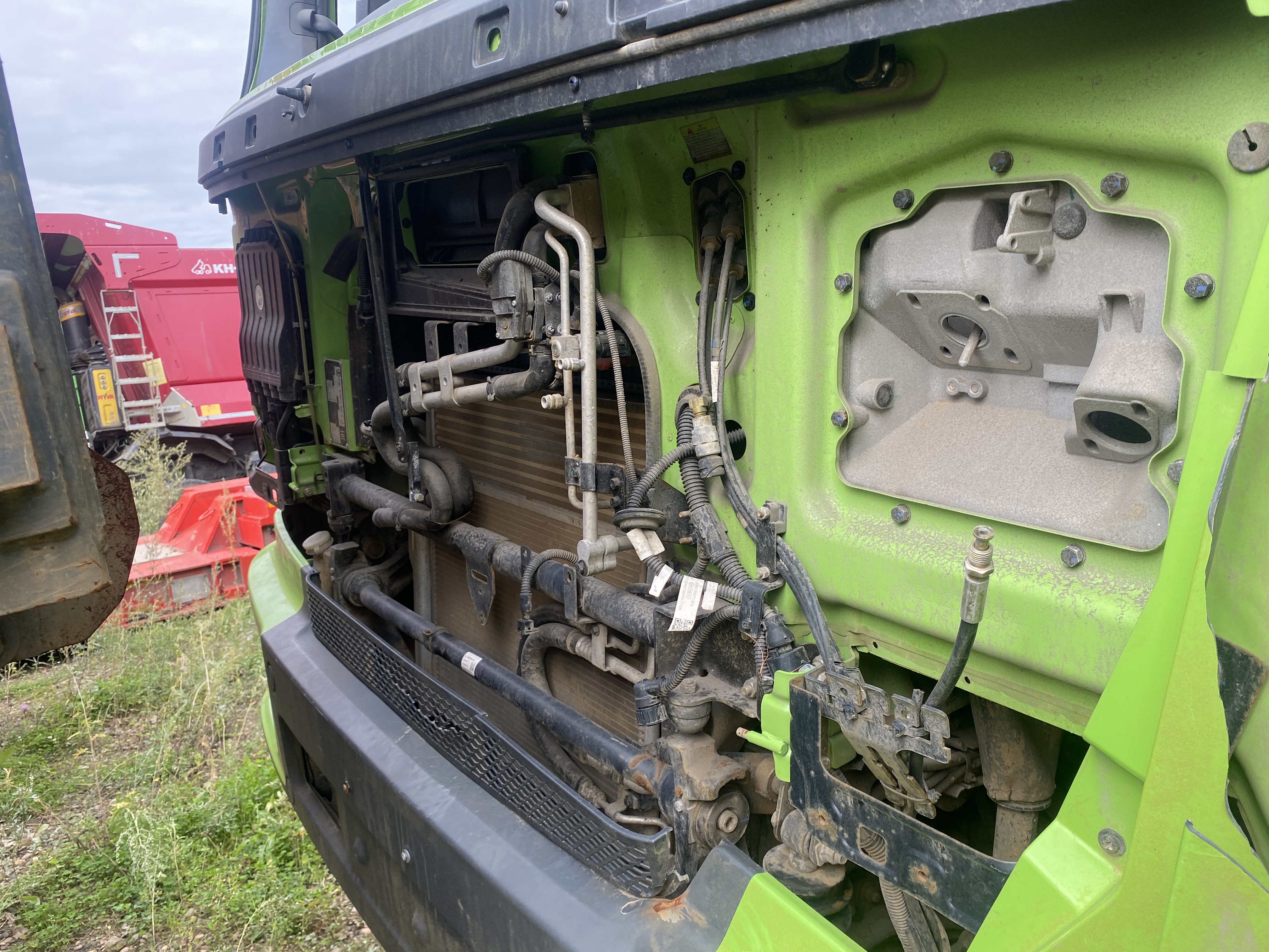 Shacman (Shaanxi) SX* 6x6 Самосвал 2023 г. - фото 6