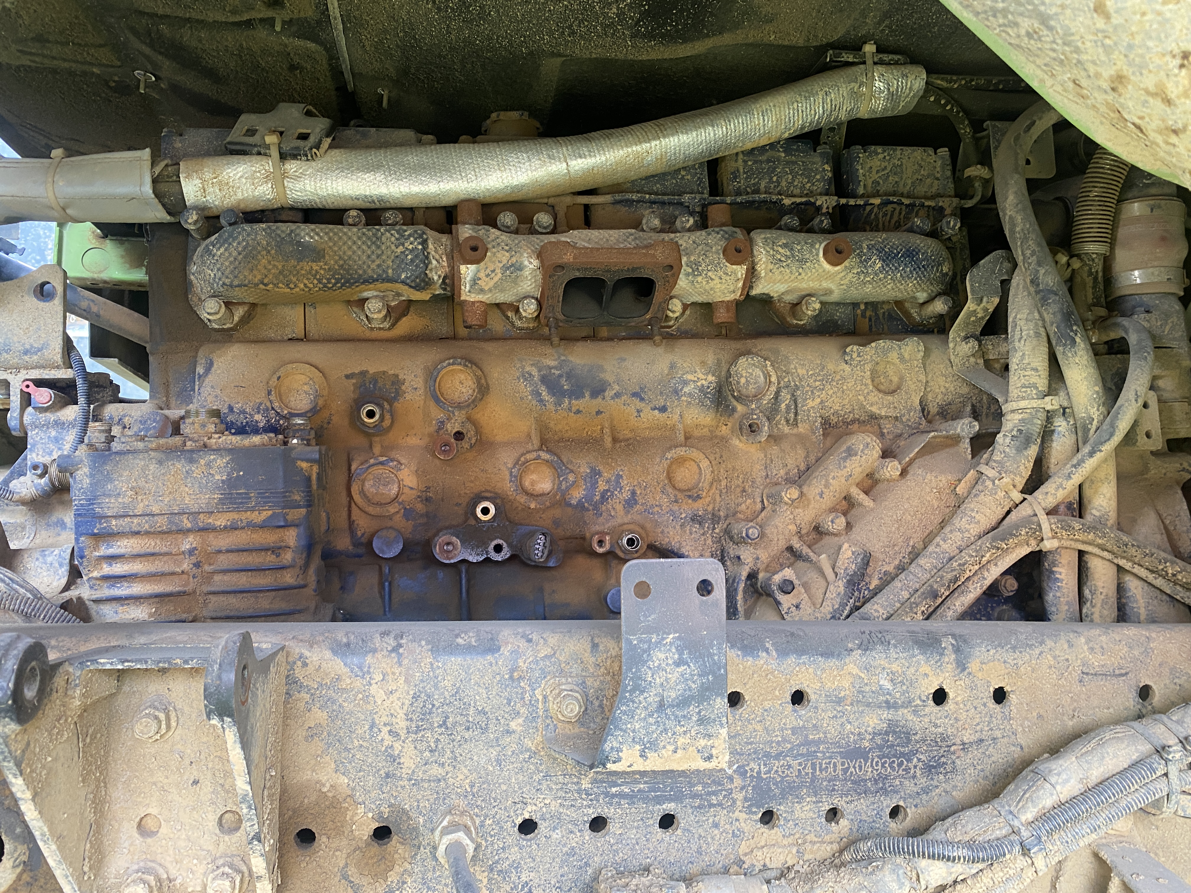 Shacman (Shaanxi) SX* 6x6 Самосвал 2023 г. - фото 10