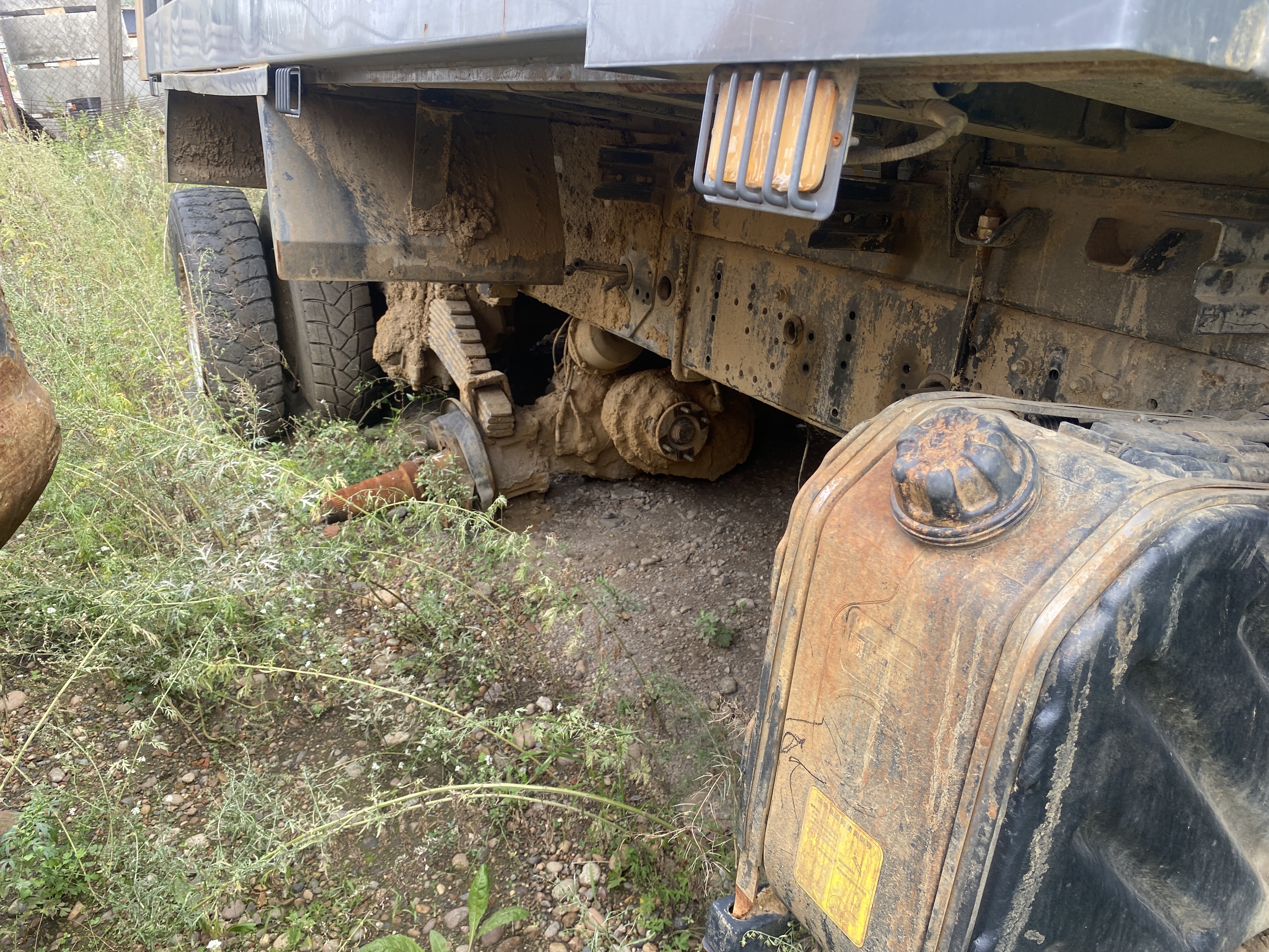Shacman (Shaanxi) SX* 6x6 Самосвал 2023 г. - фото 13