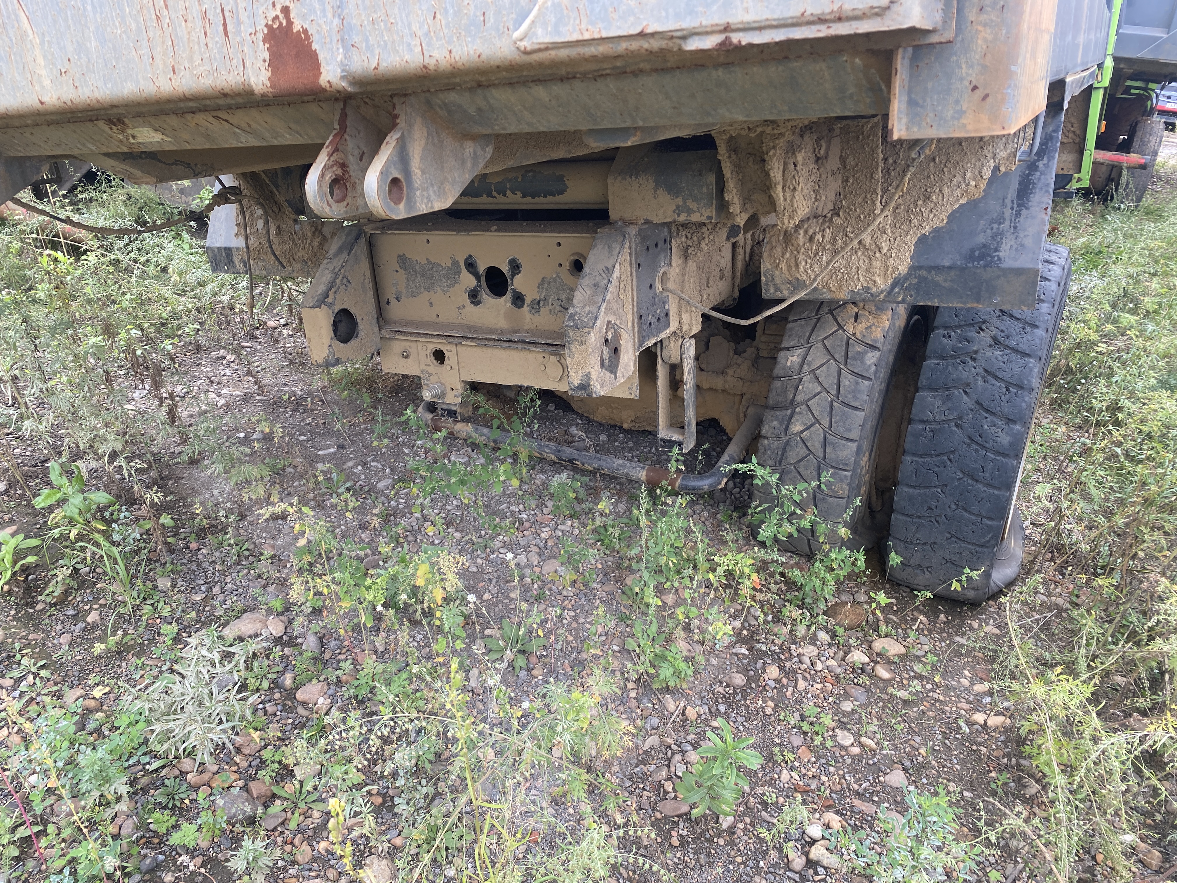 Shacman (Shaanxi) SX* 6x6 Самосвал 2023 г. - фото 18