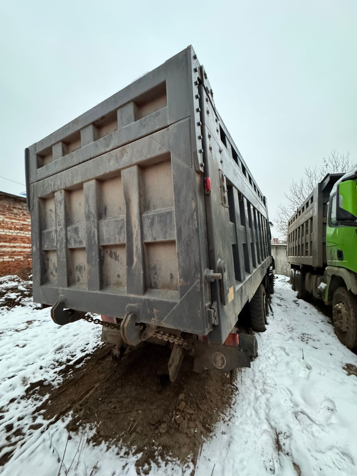 Shacman (Shaanxi) SX* 6x4 Самосвал 2022 г. - фото 4