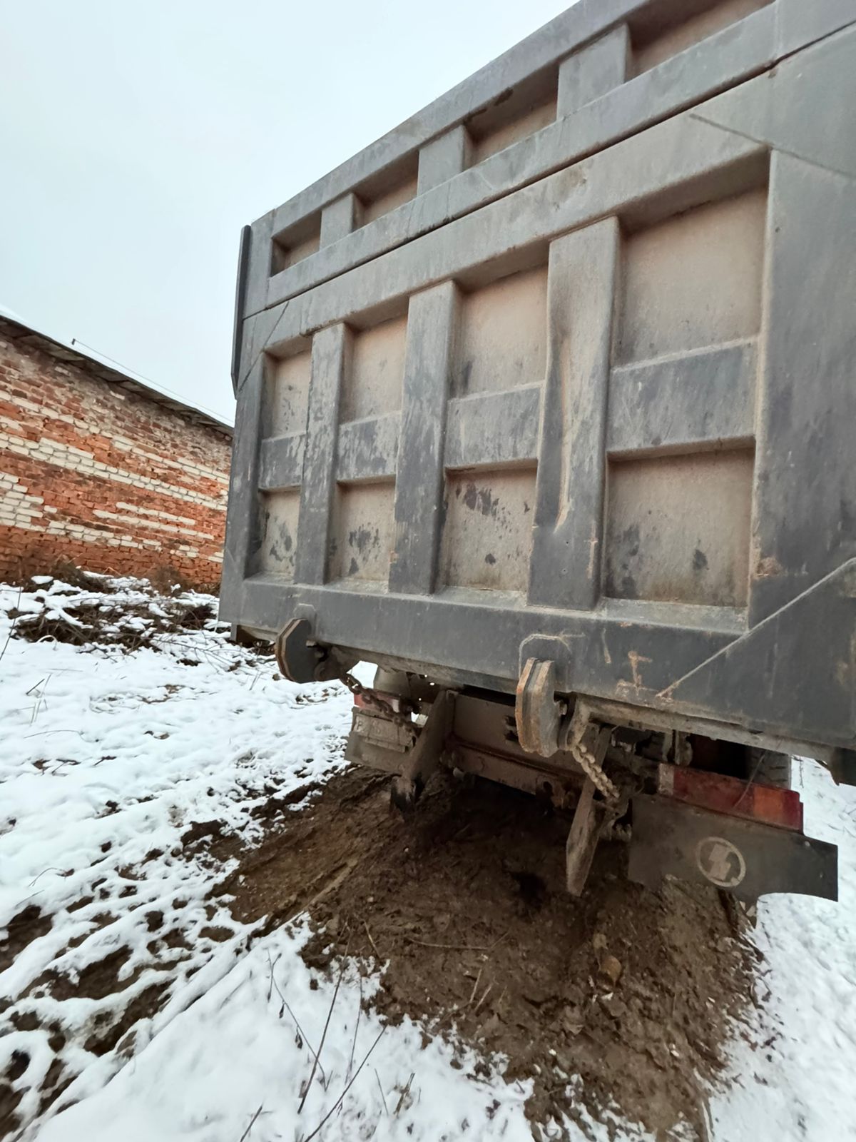 Shacman (Shaanxi) SX* 6x4 Самосвал 2022 г. - фото 5