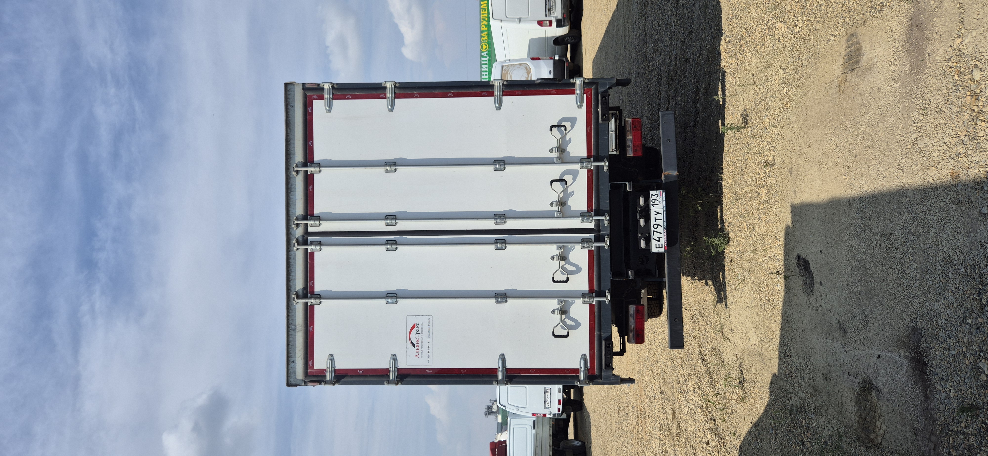 DongFeng C120 Бортовой (Евроборт) 2024 г. - фото 6