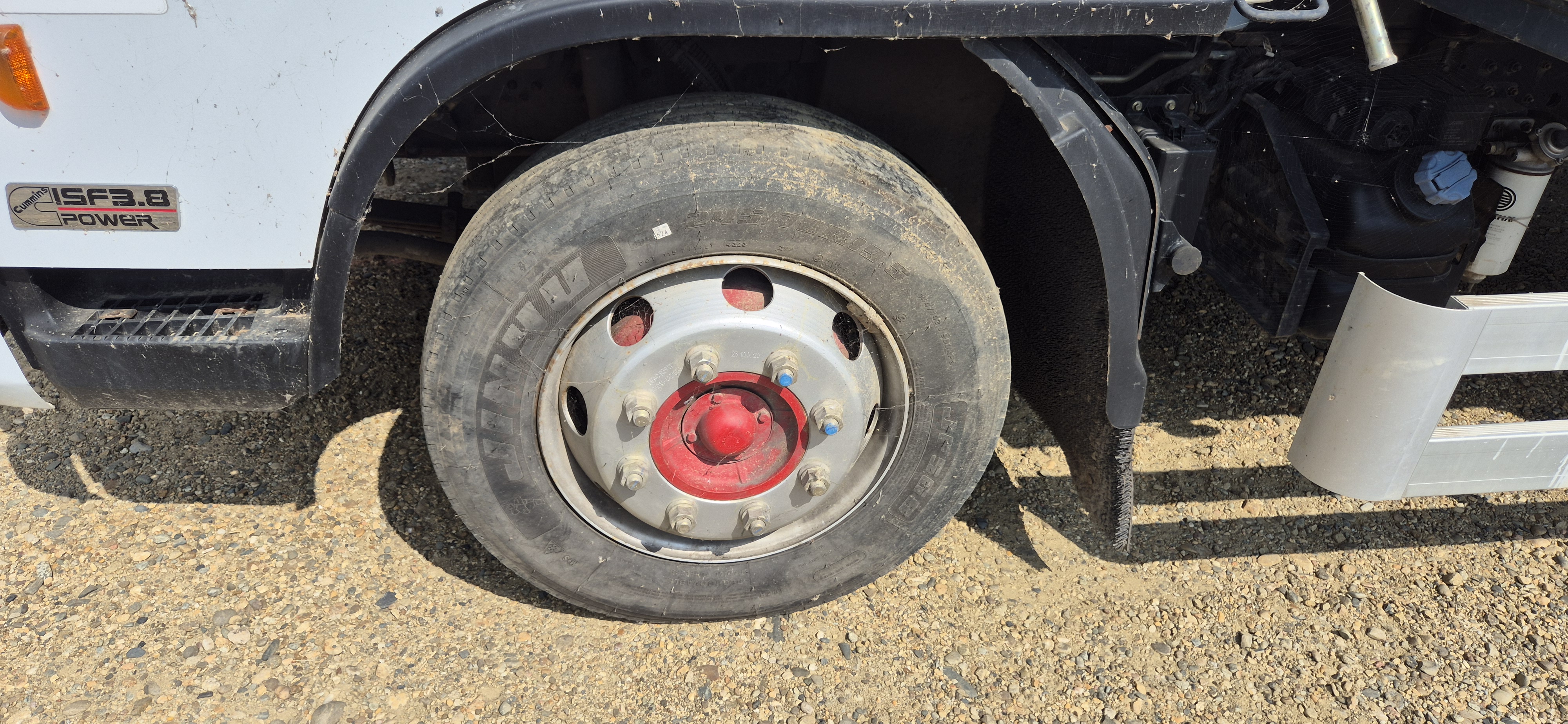 DongFeng C120 Бортовой (Евроборт) 2024 г. - фото 10