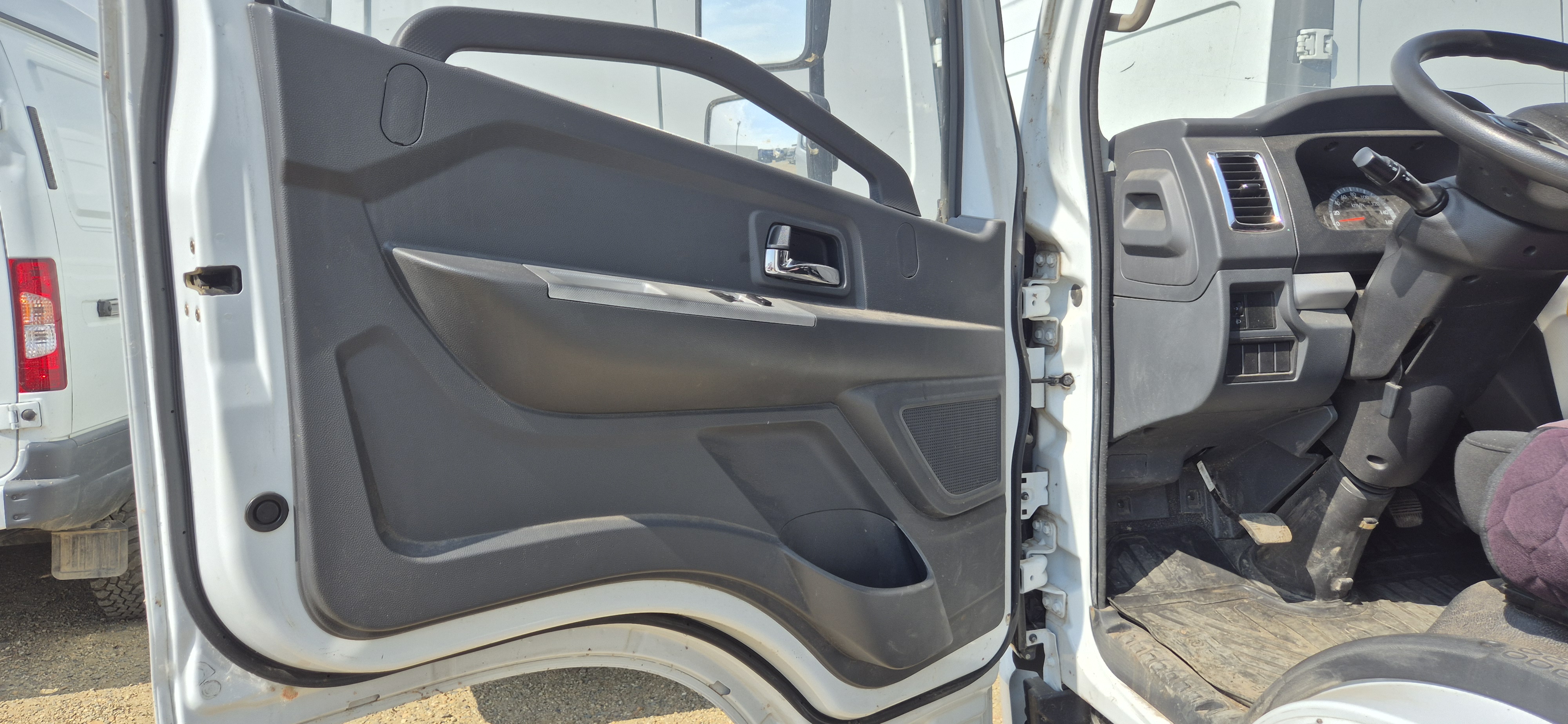 DongFeng C120 Бортовой (Евроборт) 2024 г. - фото 15