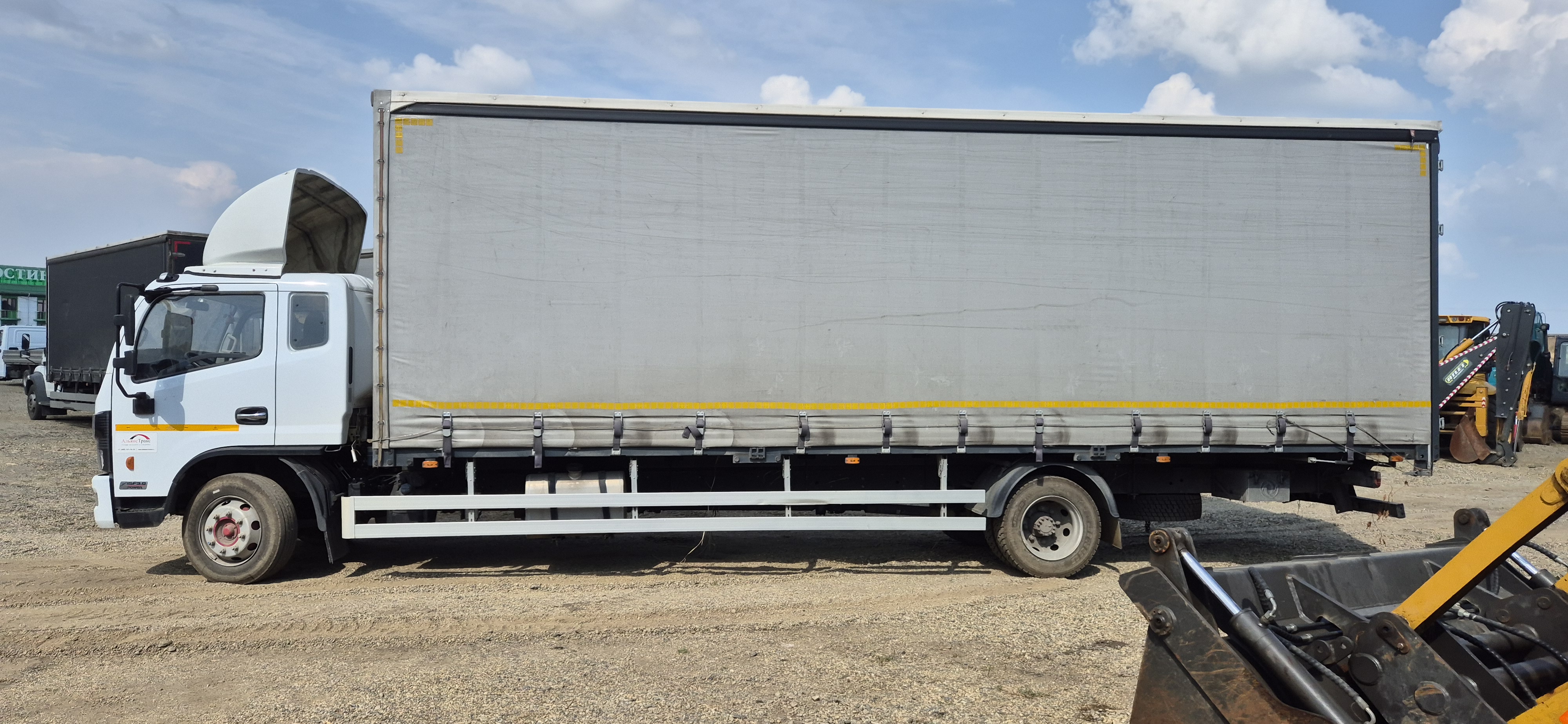 DongFeng C120 Бортовой (Евроборт) 2024 г. - фото 3