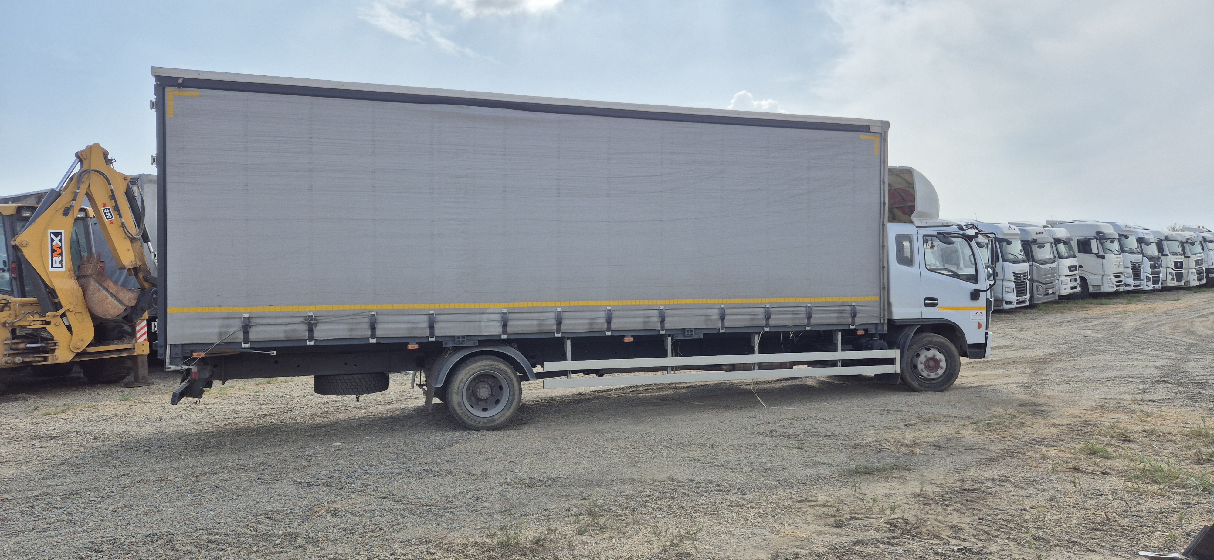 DongFeng C120 Бортовой (Евроборт) 2024 г. - фото 7