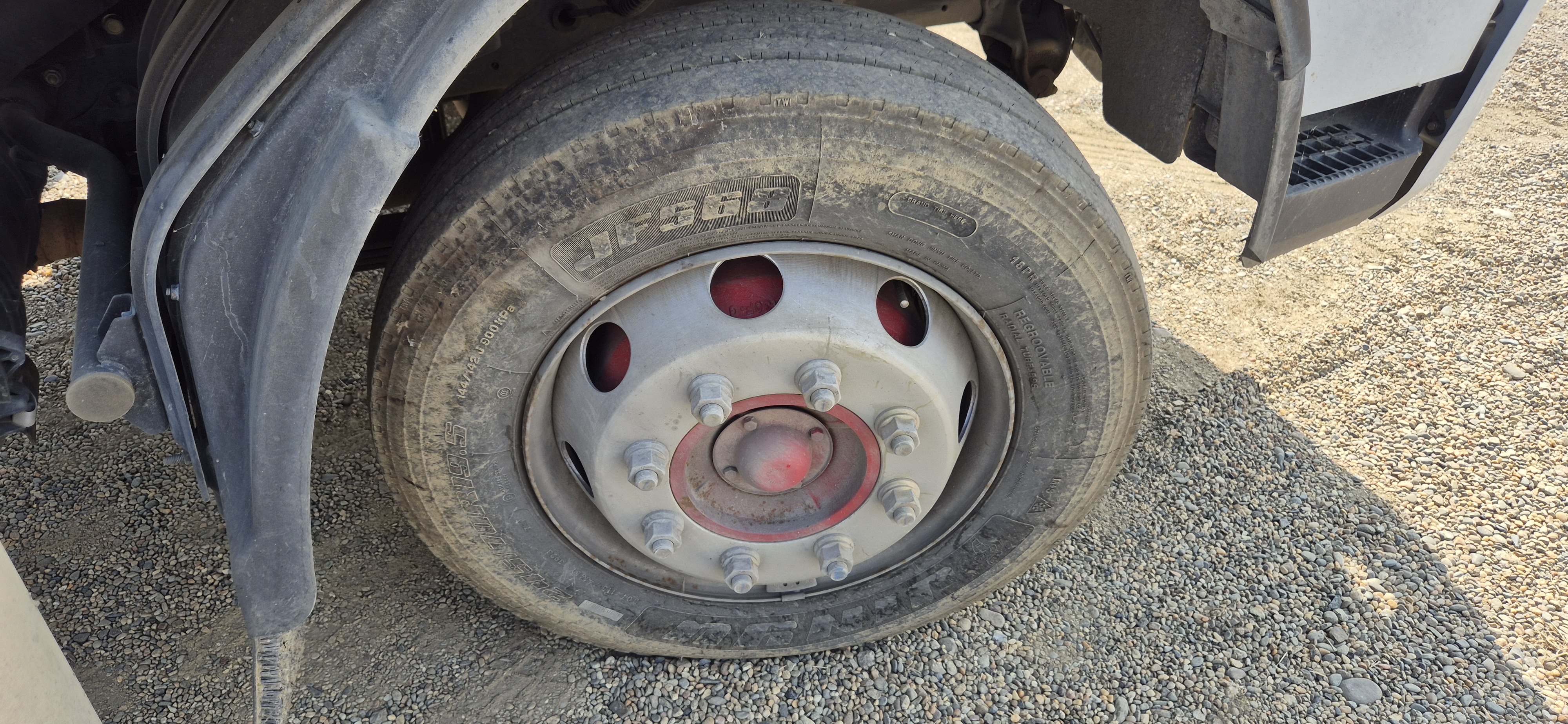 DongFeng C120 Бортовой (Евроборт) 2024 г. - фото 14