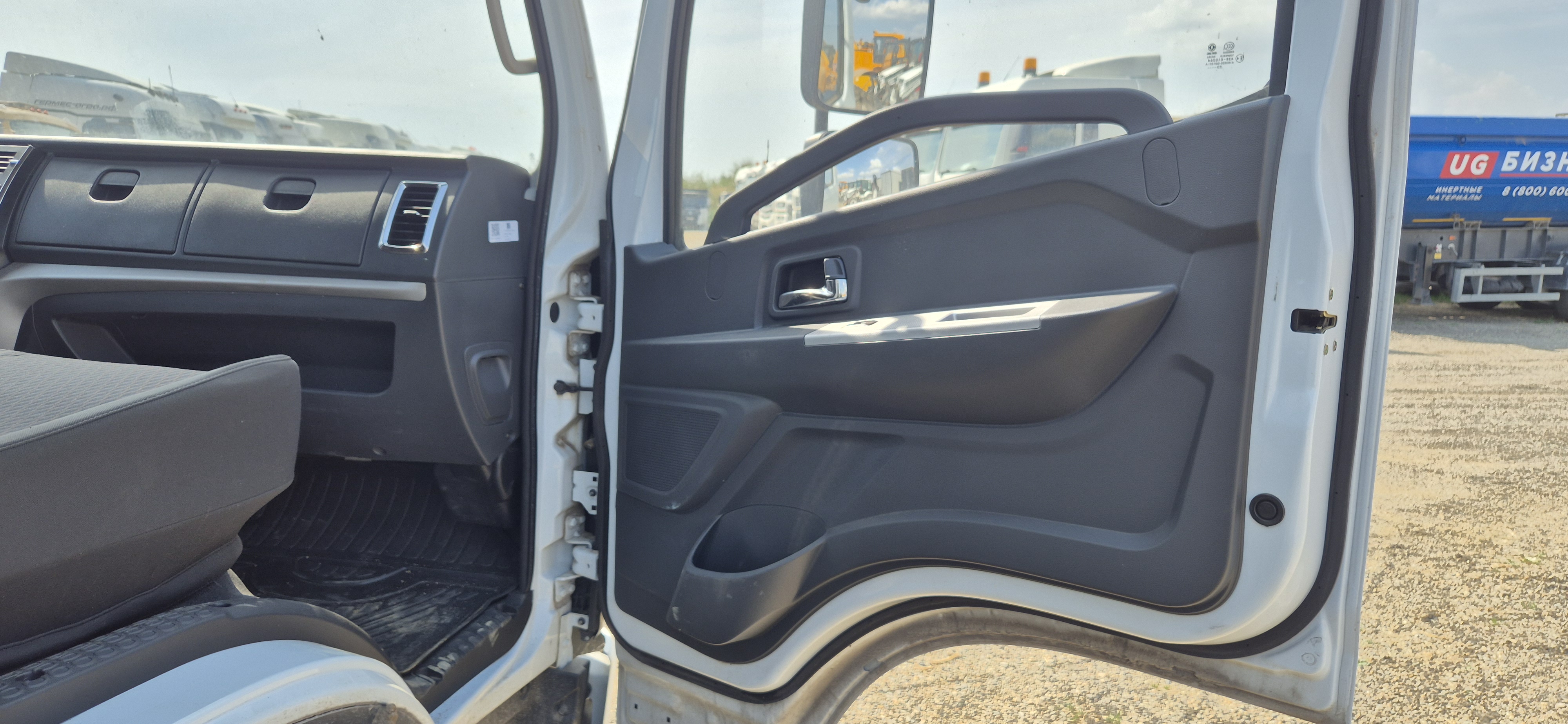 DongFeng C120 Бортовой (Евроборт) 2024 г. - фото 15