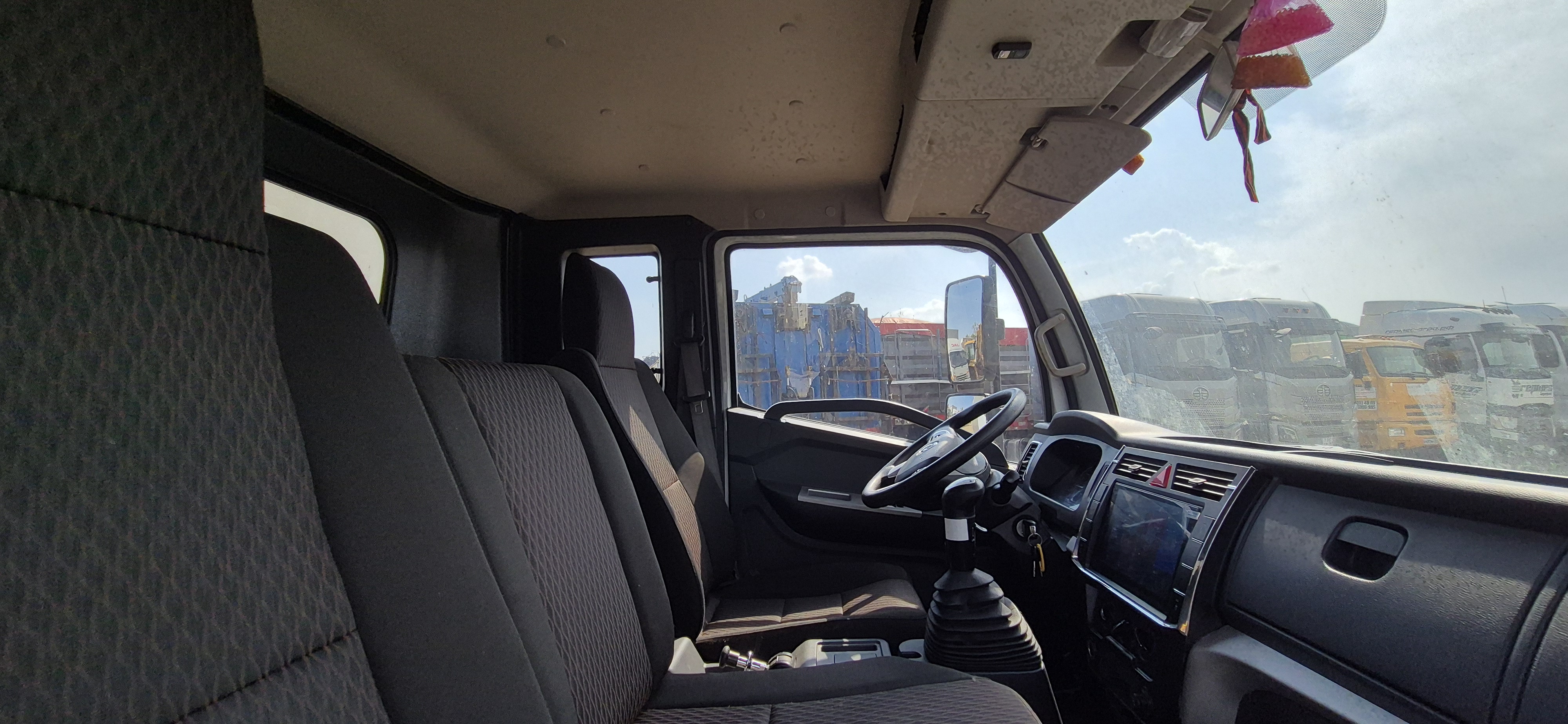 DongFeng C120 Бортовой (Евроборт) 2024 г. - фото 16