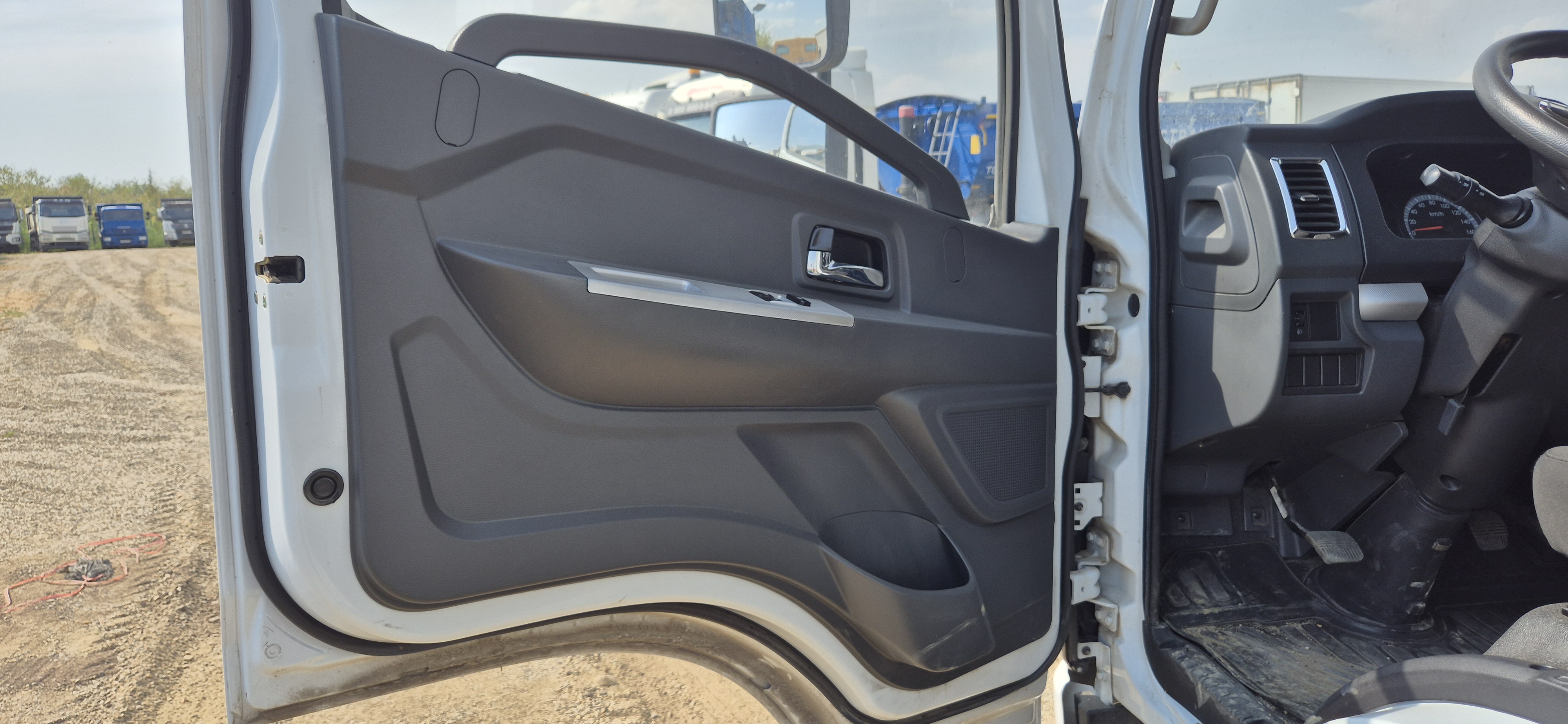 DongFeng C120 Бортовой (Евроборт) 2024 г. - фото 17