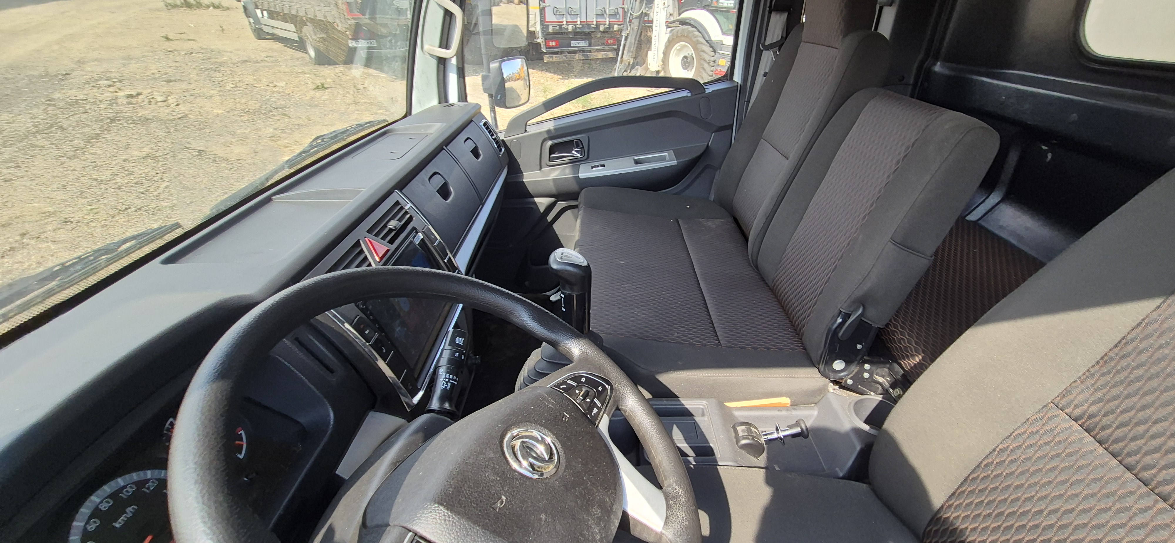 DongFeng C120 Бортовой (Евроборт) 2024 г. - фото 18