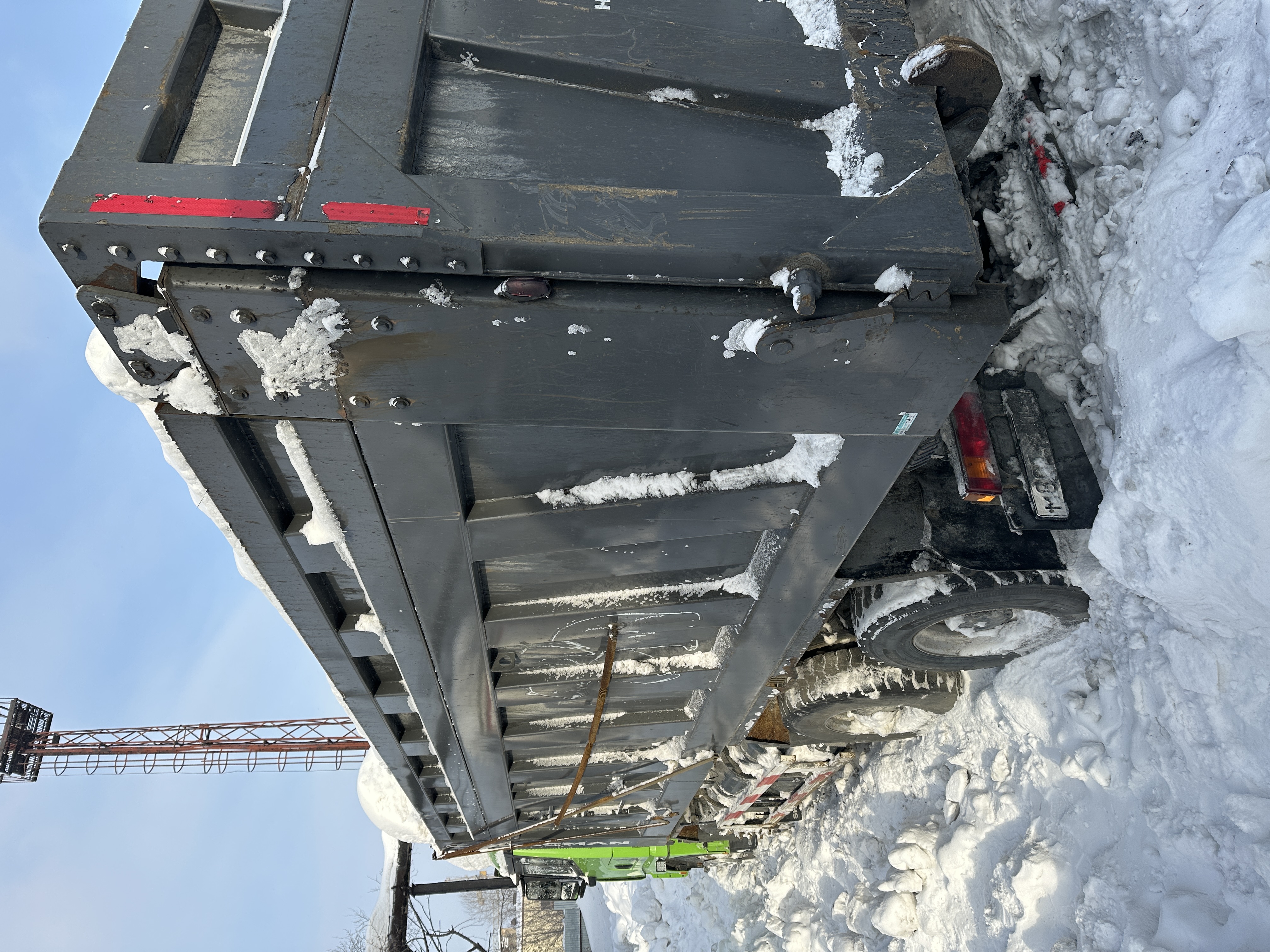 Shacman (Shaanxi) SX* 8x4 Самосвал 2023 г. - фото 6