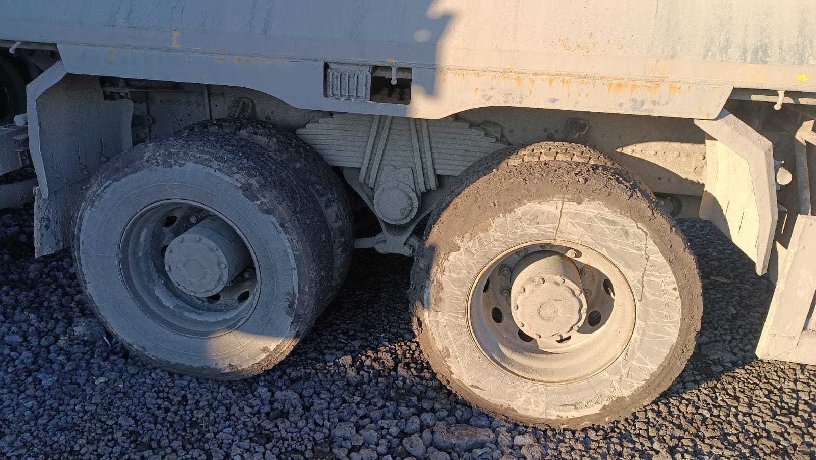 SITRAK C7H 8x4 Самосвал 2023 г. - фото 10