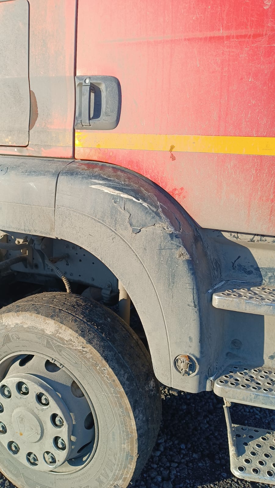 SITRAK C7H 8x4 Самосвал 2023 г. - фото 11