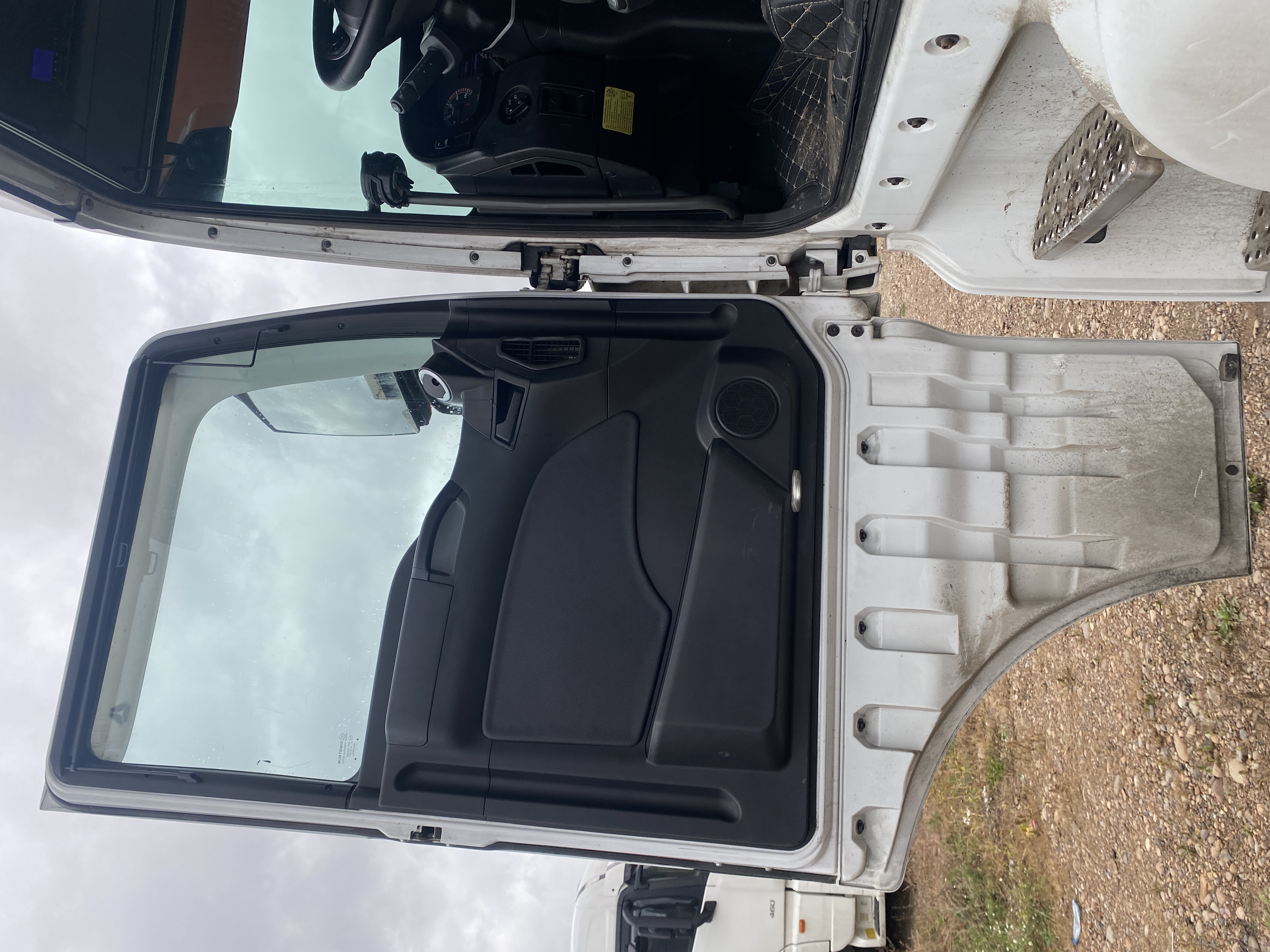 SITRAK C7H 4x2 Седельный тягач 2023 г. - фото 9