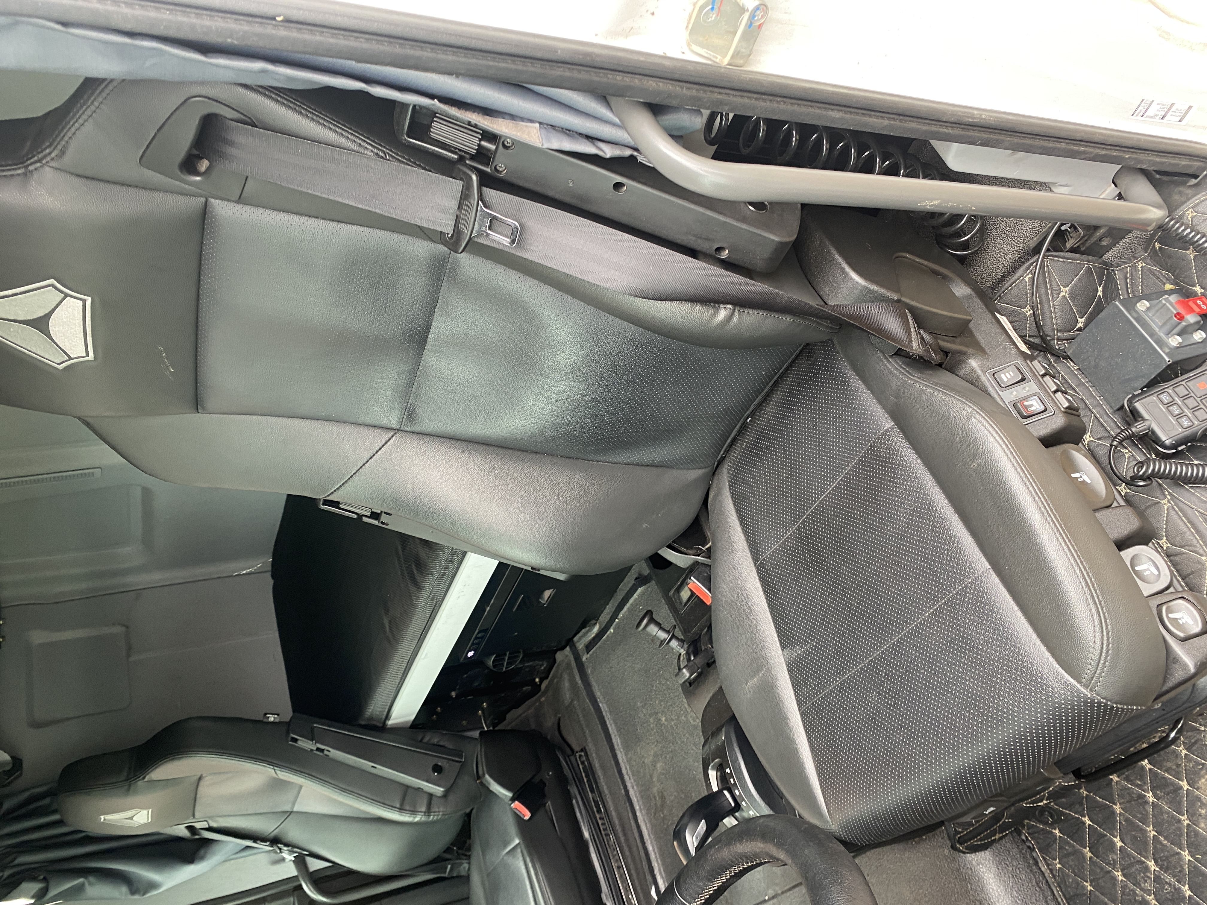 SITRAK C7H 4x2 Седельный тягач 2023 г. - фото 14