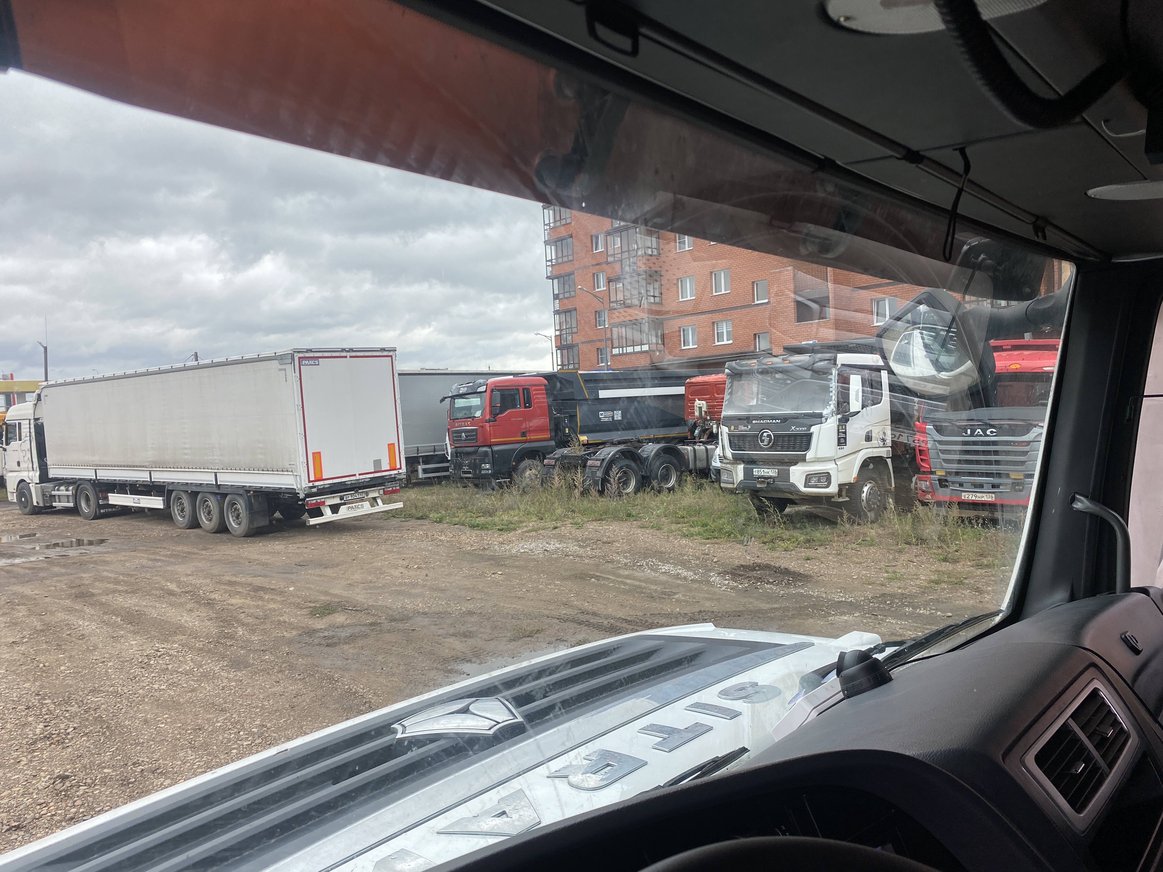 SITRAK C7H 4x2 Седельный тягач 2023 г. - фото 15