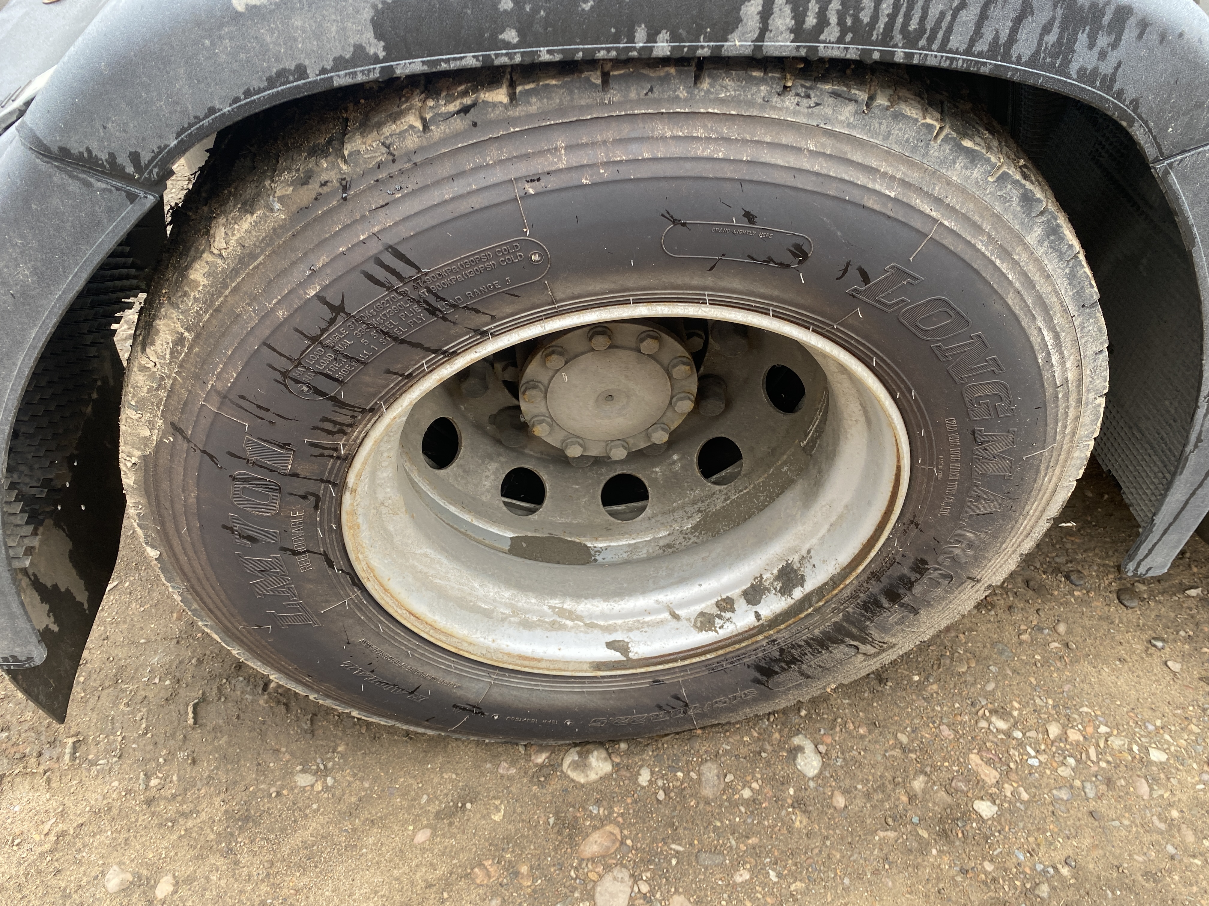 SITRAK C7H 4x2 Седельный тягач 2023 г. - фото 18