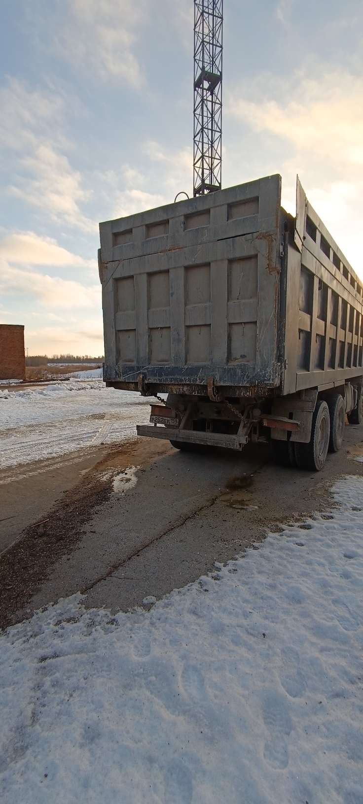 Shacman (Shaanxi) SX* 8x4 Самосвал 2019 г. - фото 4