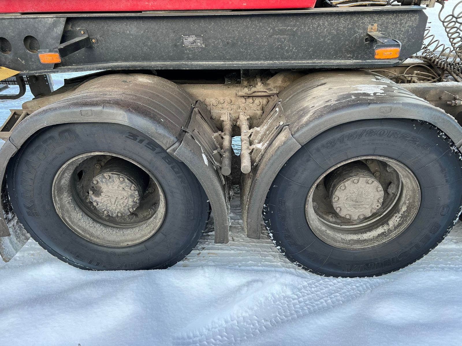 МАЗ 6430 6x4 Седельный тягач 2023 г. - фото 5