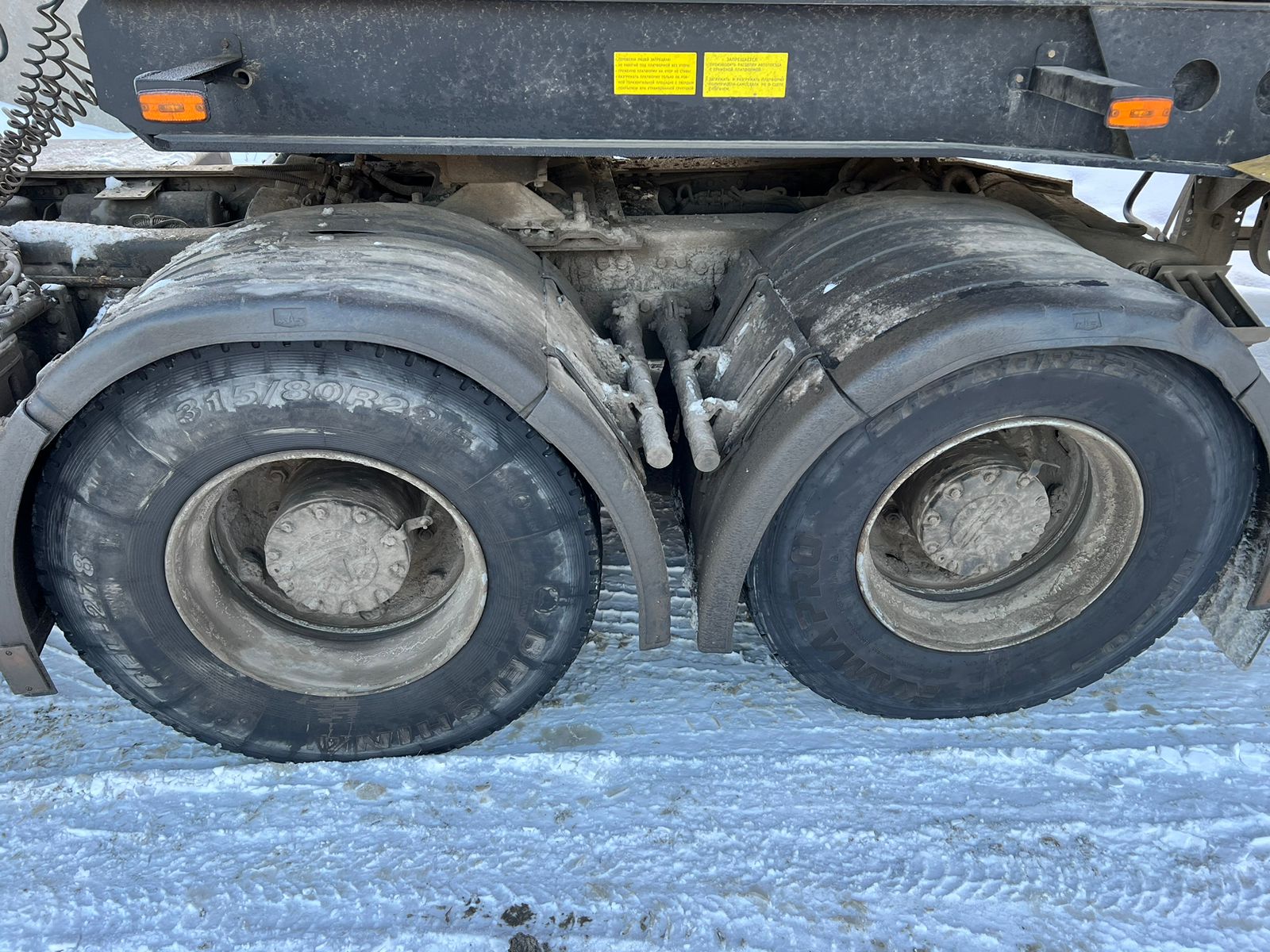 МАЗ 6430 6x4 Седельный тягач 2023 г. - фото 6