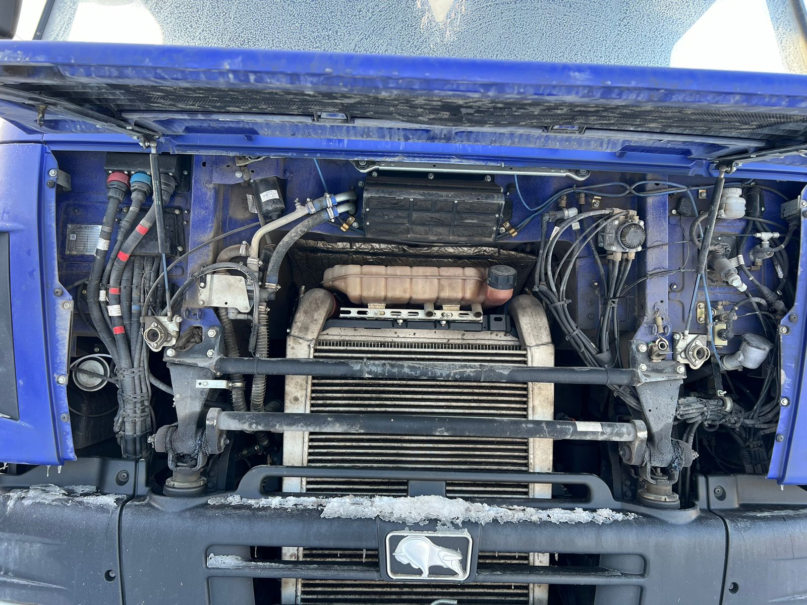 МАЗ 6430 6x4 Седельный тягач 2023 г. - фото 9