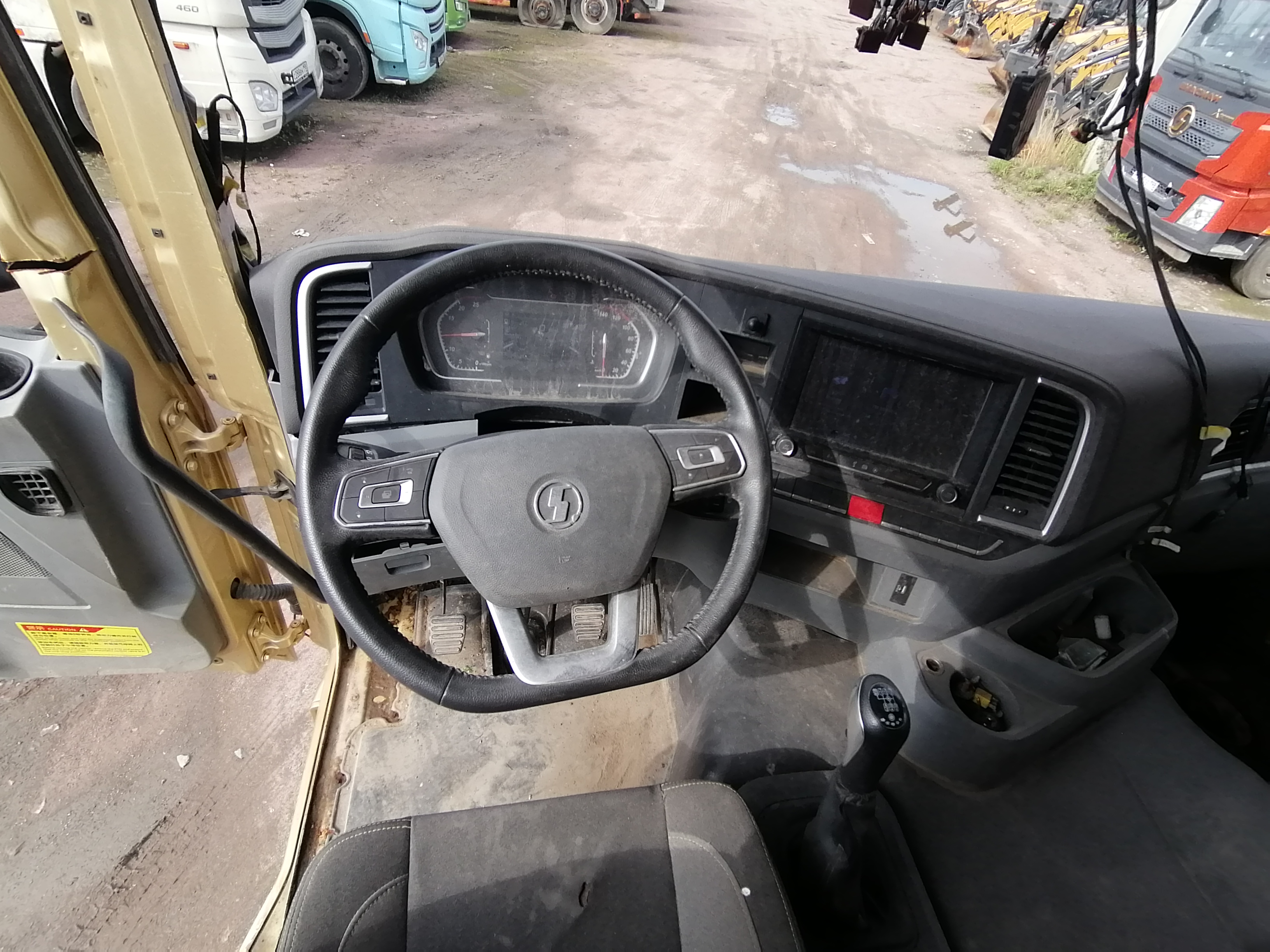 Shacman (Shaanxi) SX* 8x4 Самосвал 2023 г. - фото 12