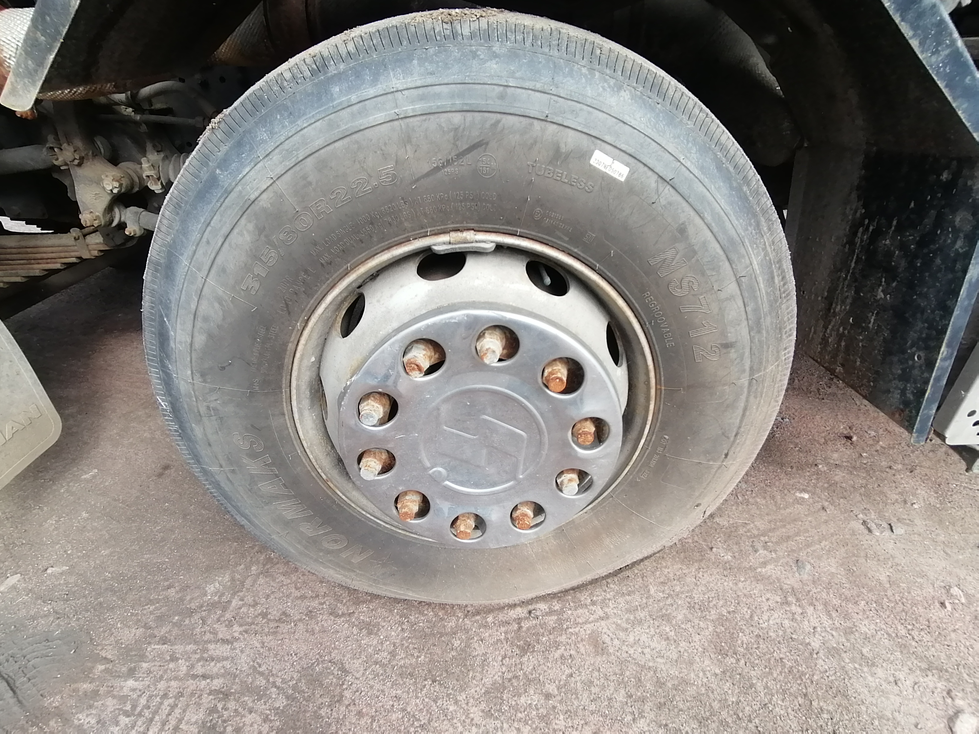 Shacman (Shaanxi) SX* 8x4 Самосвал 2023 г. - фото 13