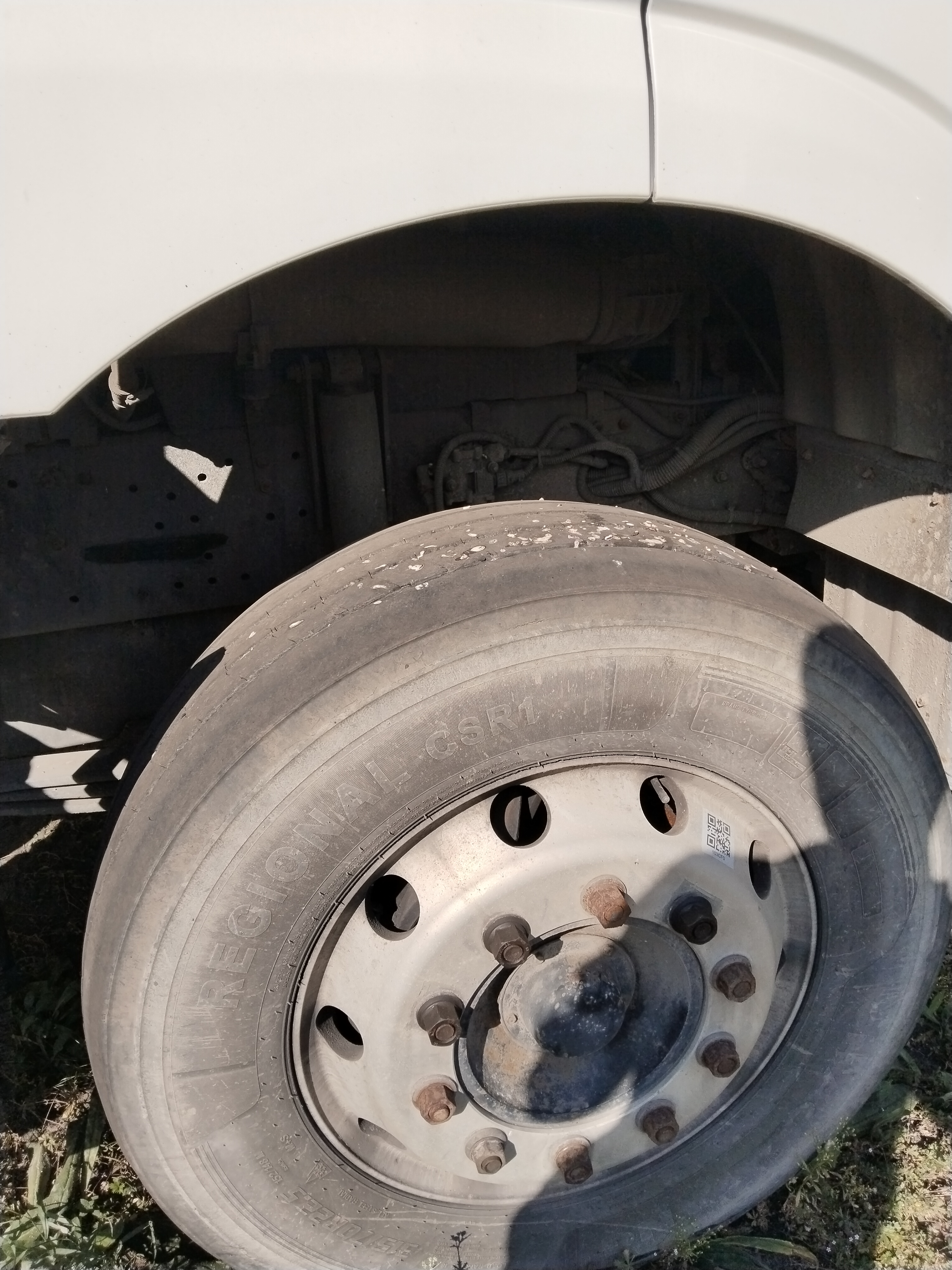 КамАЗ 5490 4x2 Седельный тягач 2019 г. - фото 9