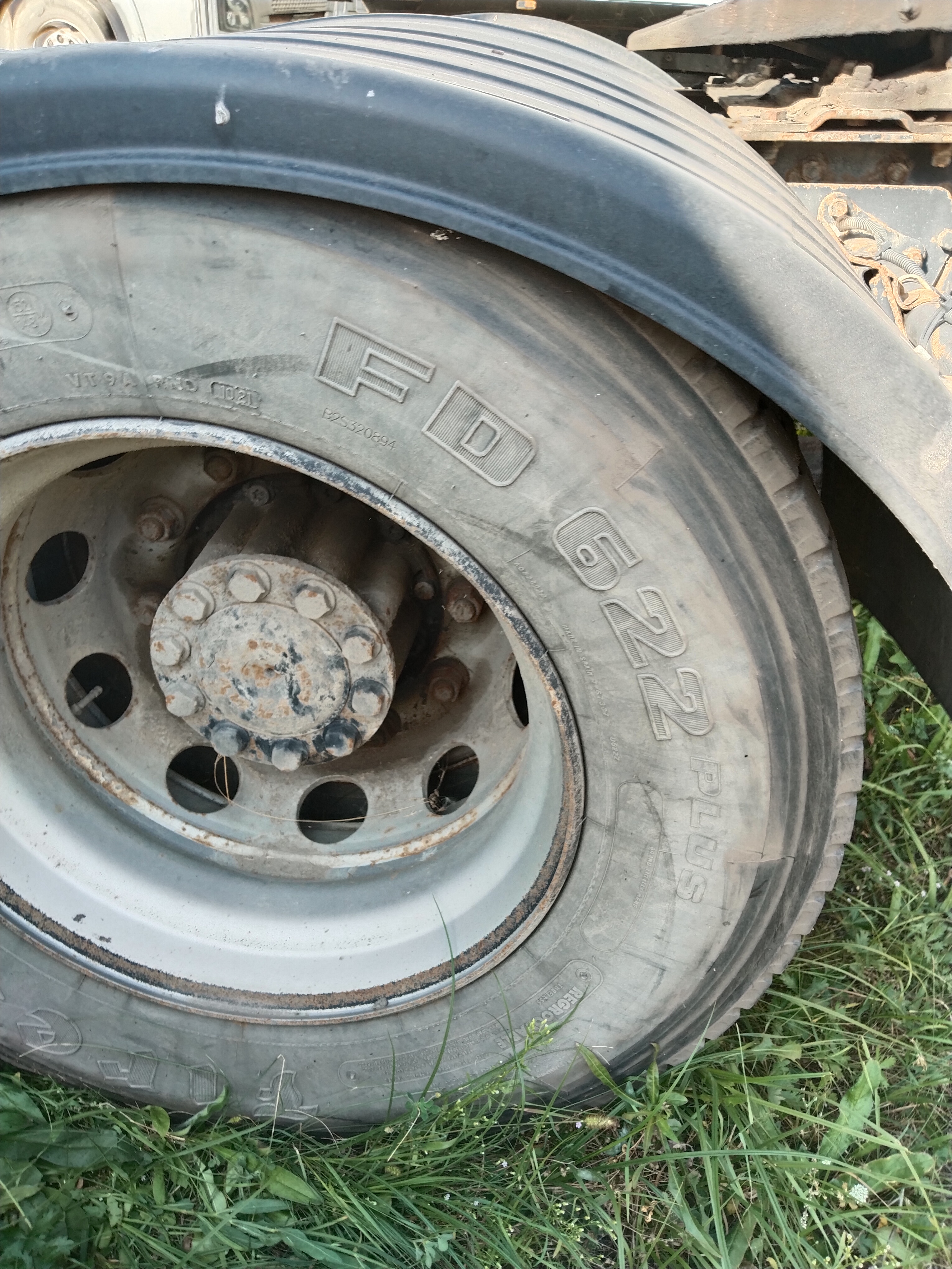 КамАЗ 5490 4x2 Седельный тягач 2019 г. - фото 10