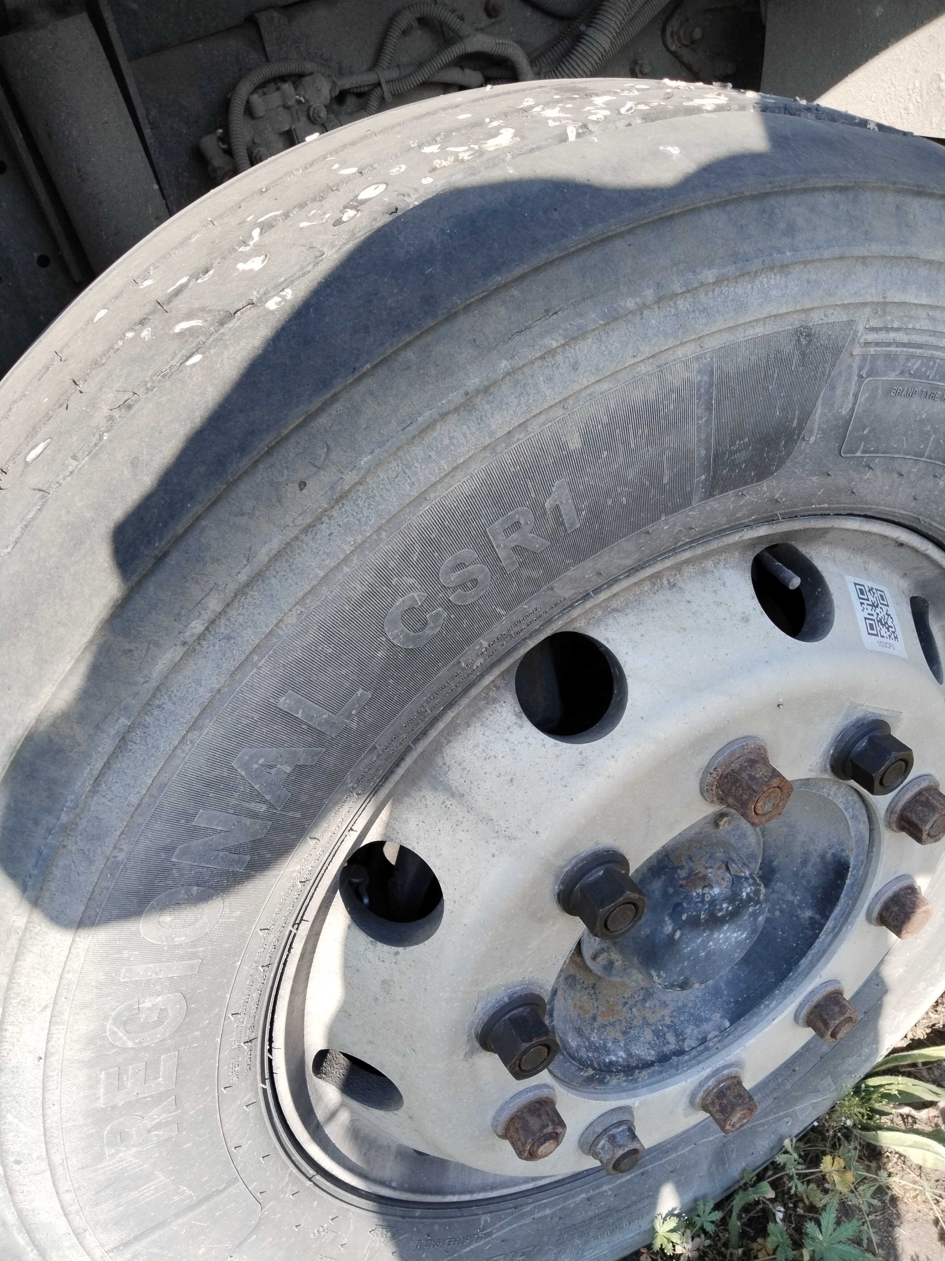 КамАЗ 5490 4x2 Седельный тягач 2019 г. - фото 13