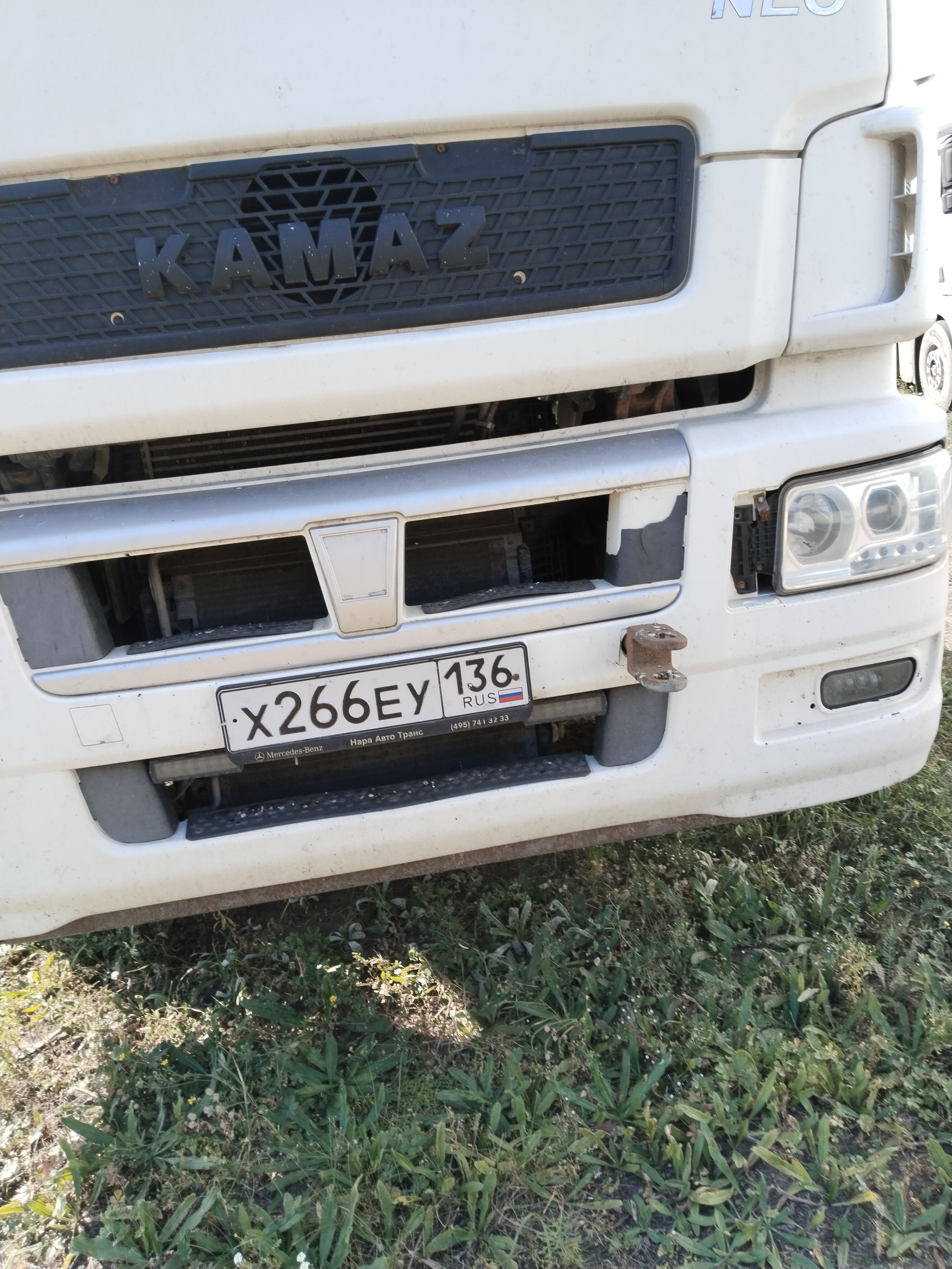 КамАЗ 5490 4x2 Седельный тягач 2019 г. - фото 17