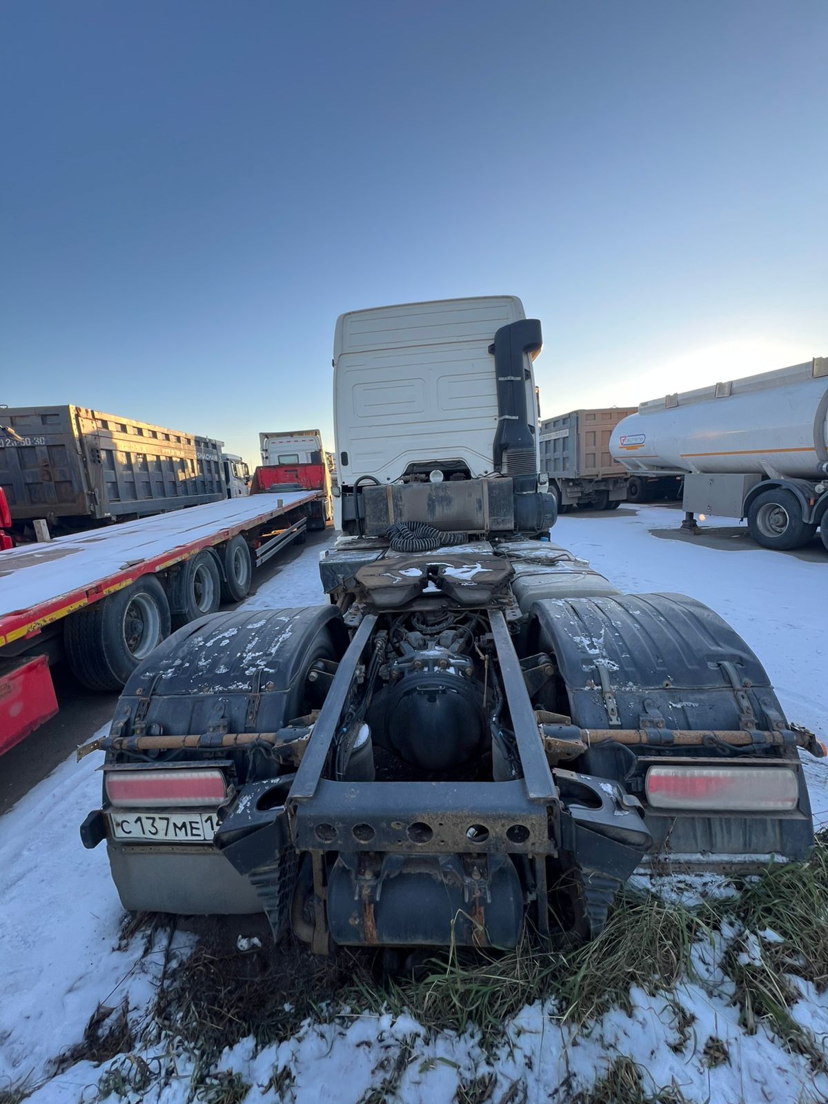 КамАЗ 5490 4x2 Седельный тягач 2020 г. - фото 7