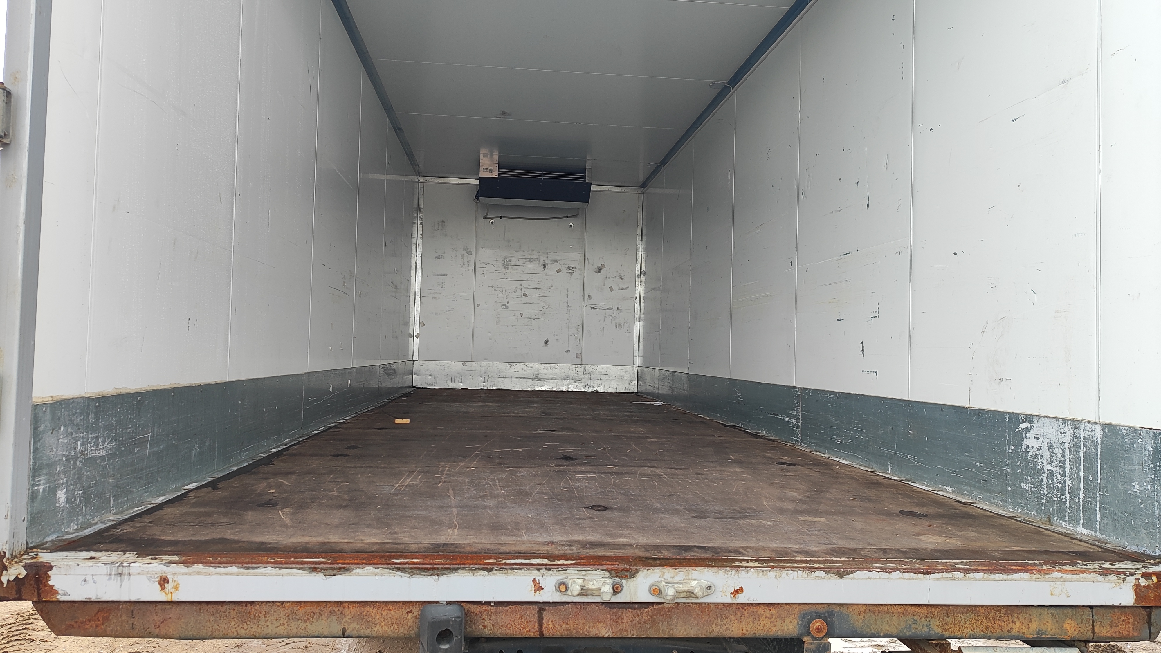 СПЕЦМОБИЛЬ-НН 2818* на шасси GAZ GAZON NEXT Изотермический/рефрижератор_не актуально 2023 г. - фото 10