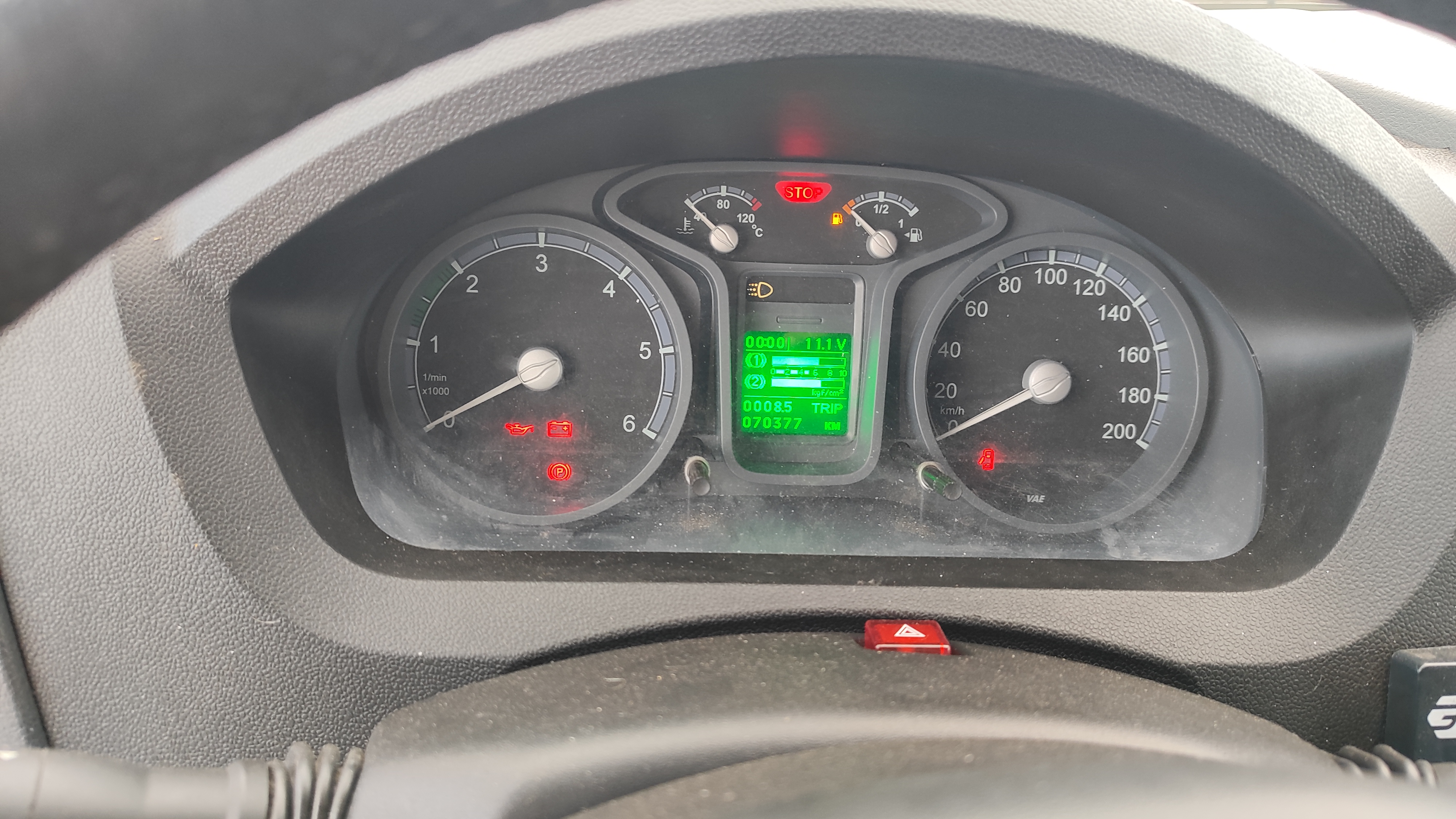 СПЕЦМОБИЛЬ-НН 2818* на шасси GAZ GAZON NEXT Изотермический/рефрижератор_не актуально 2023 г. - фото 13