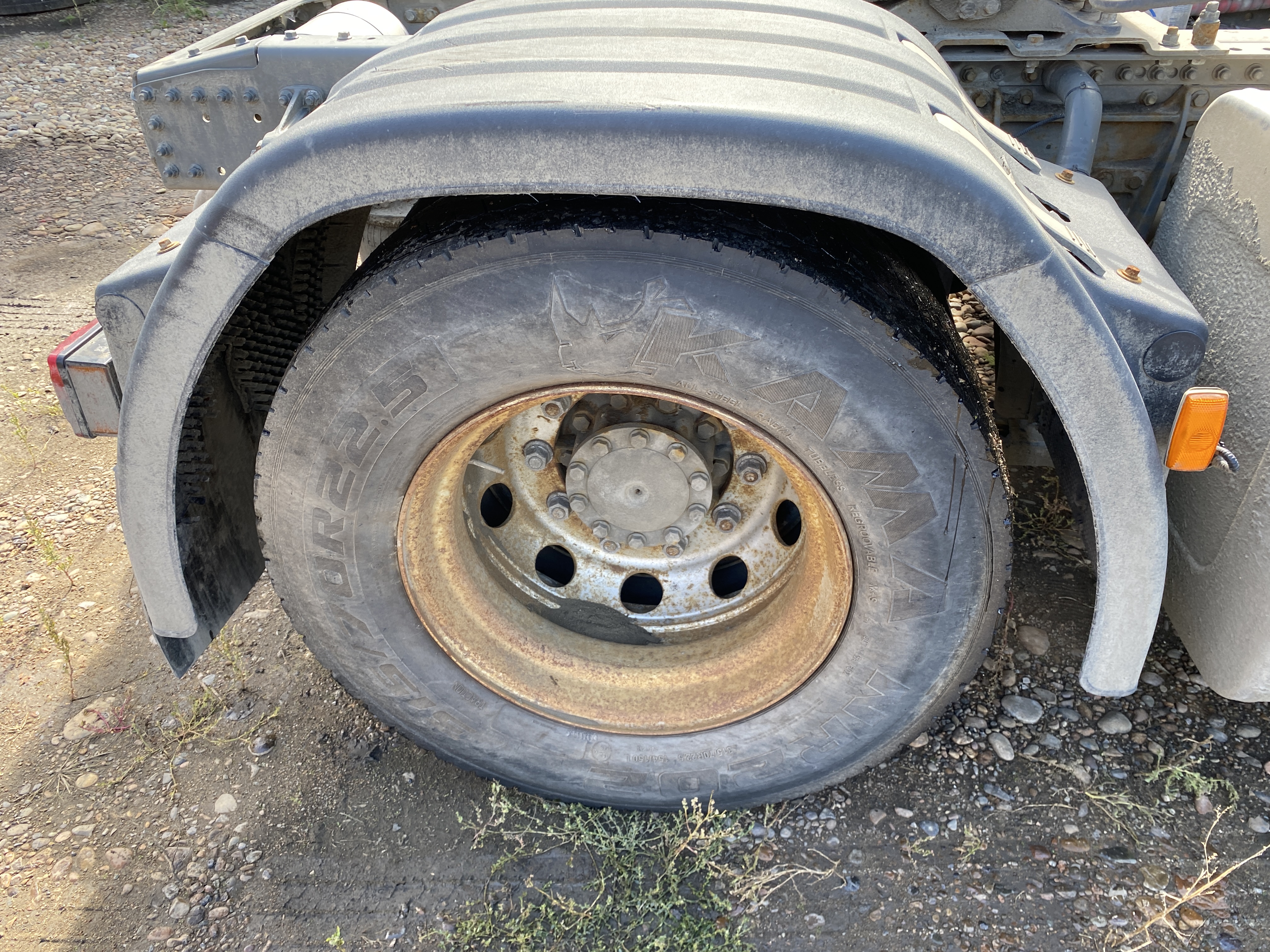 SITRAK C7H 4x2 Седельный тягач 2023 г. - фото 18