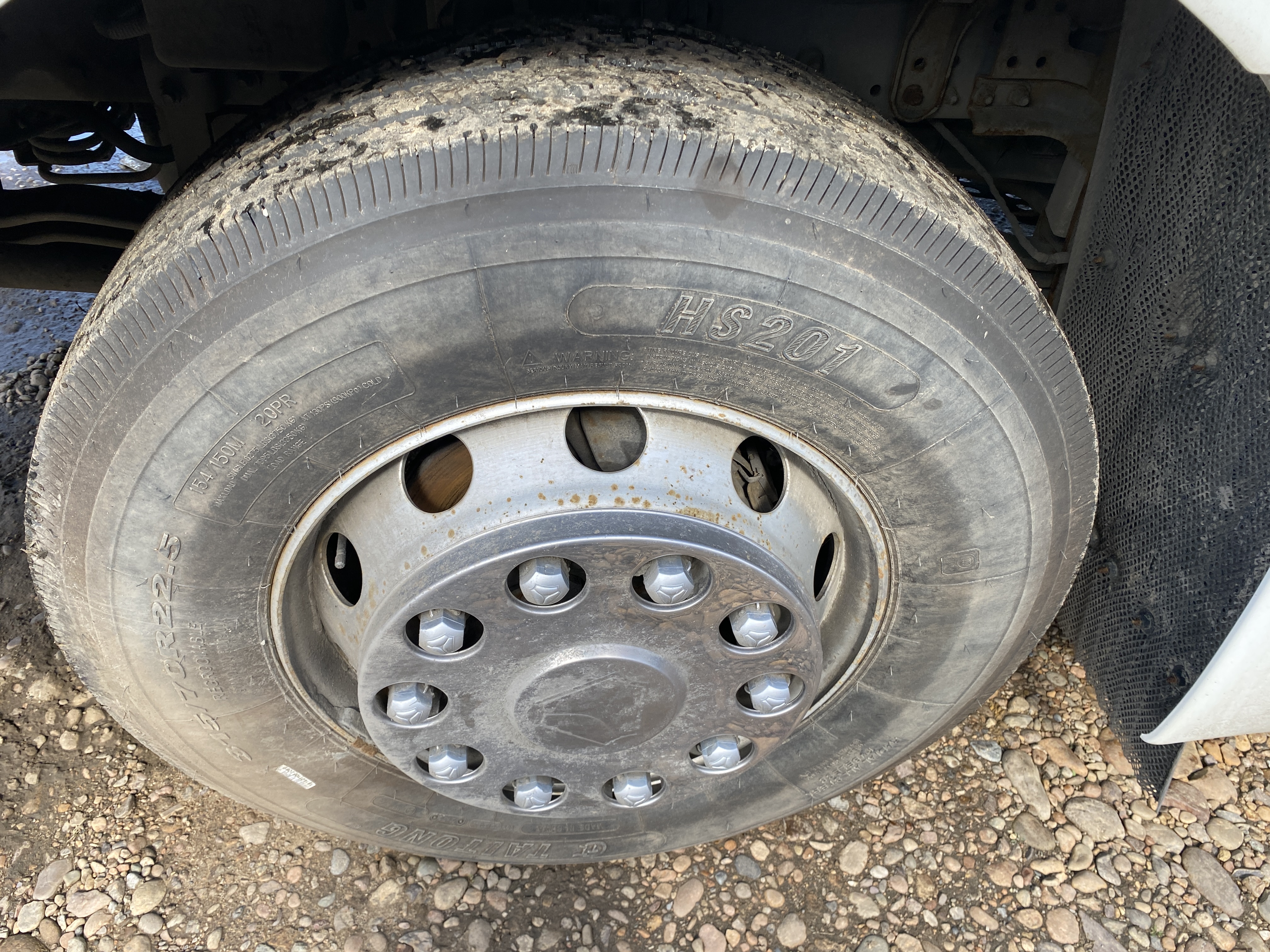 SITRAK C7H 4x2 Седельный тягач 2023 г. - фото 19