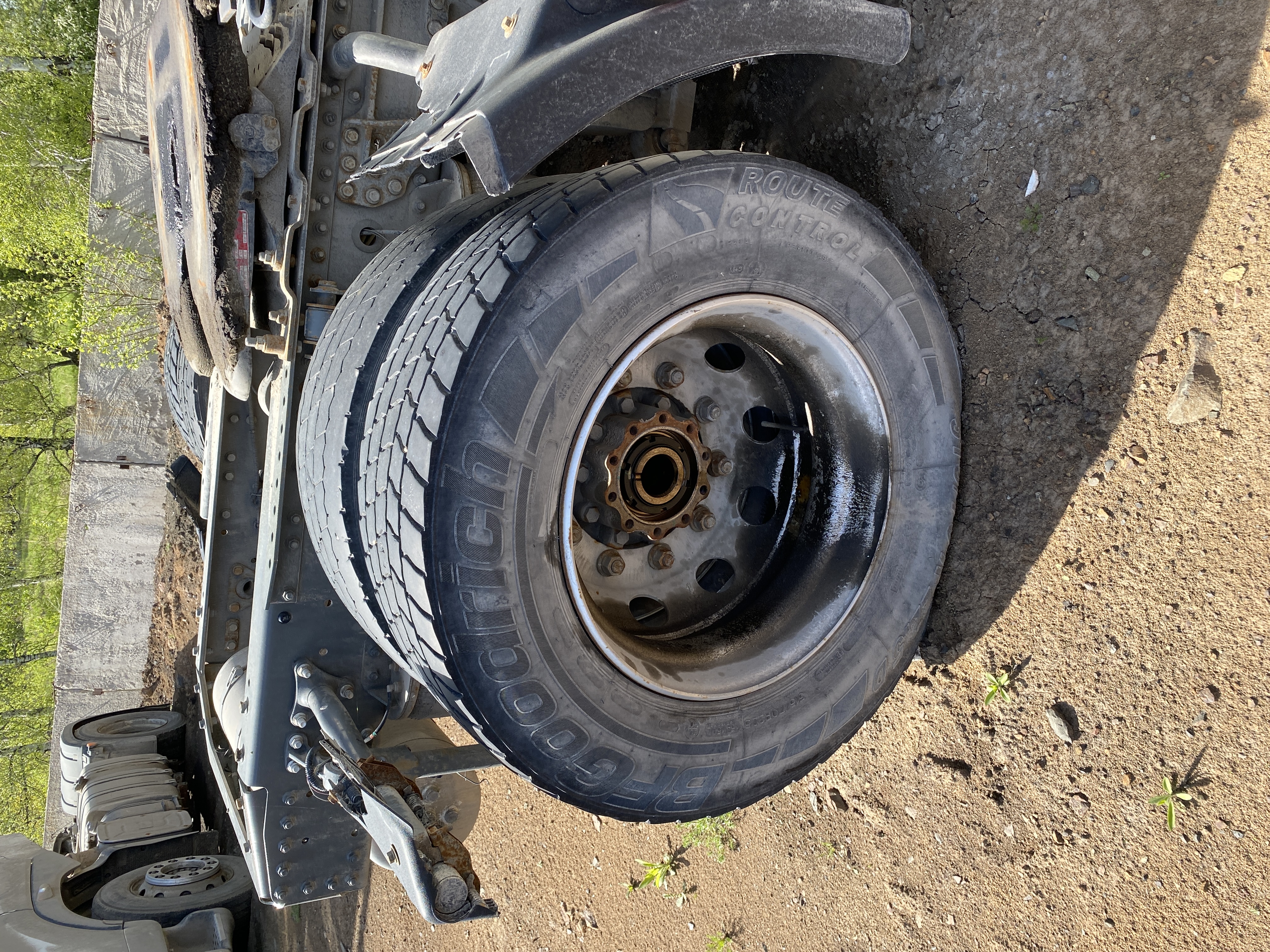 SITRAK C7H 4x2 Седельный тягач 2022 г. - фото 7