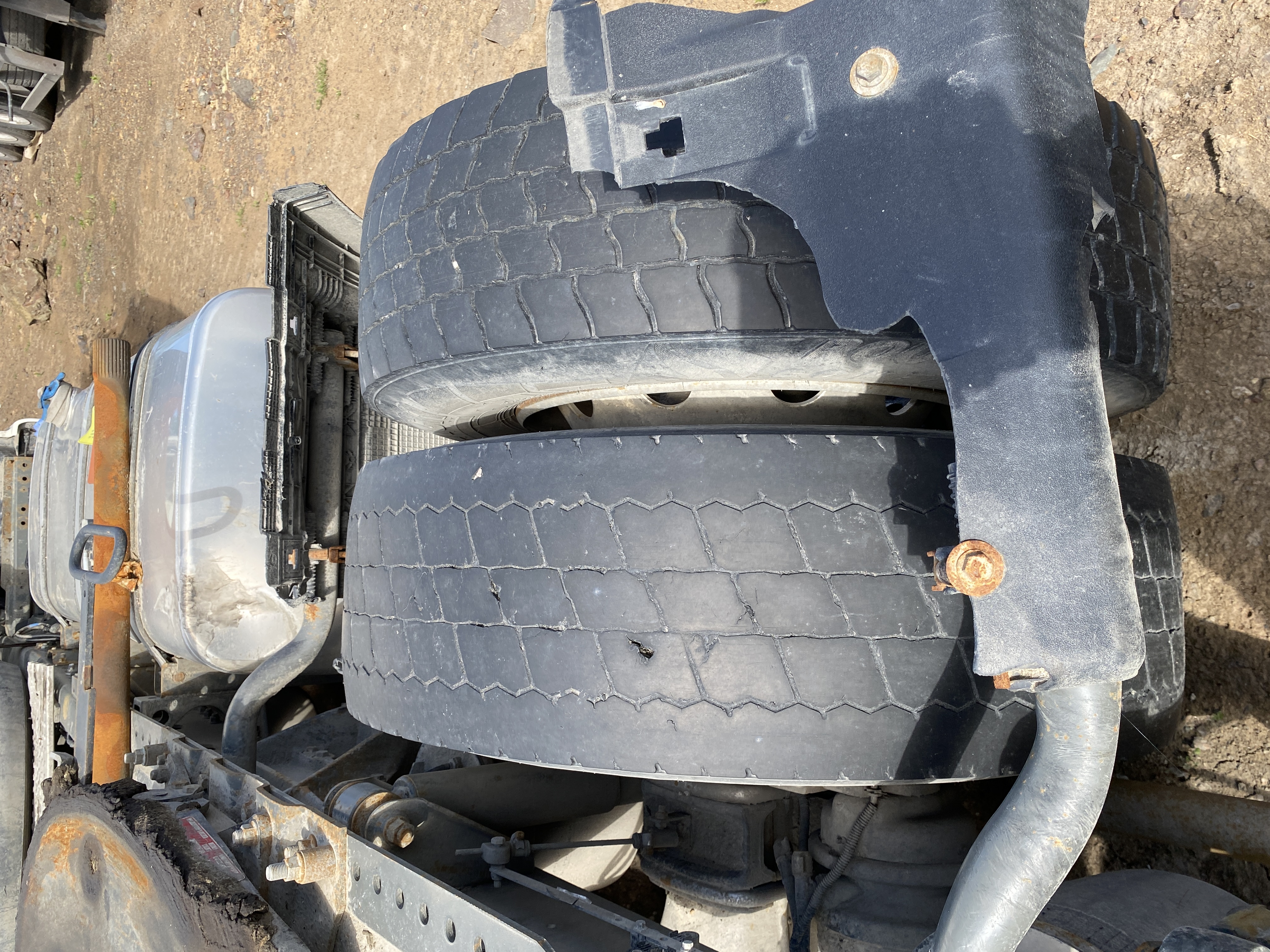 SITRAK C7H 4x2 Седельный тягач 2022 г. - фото 10