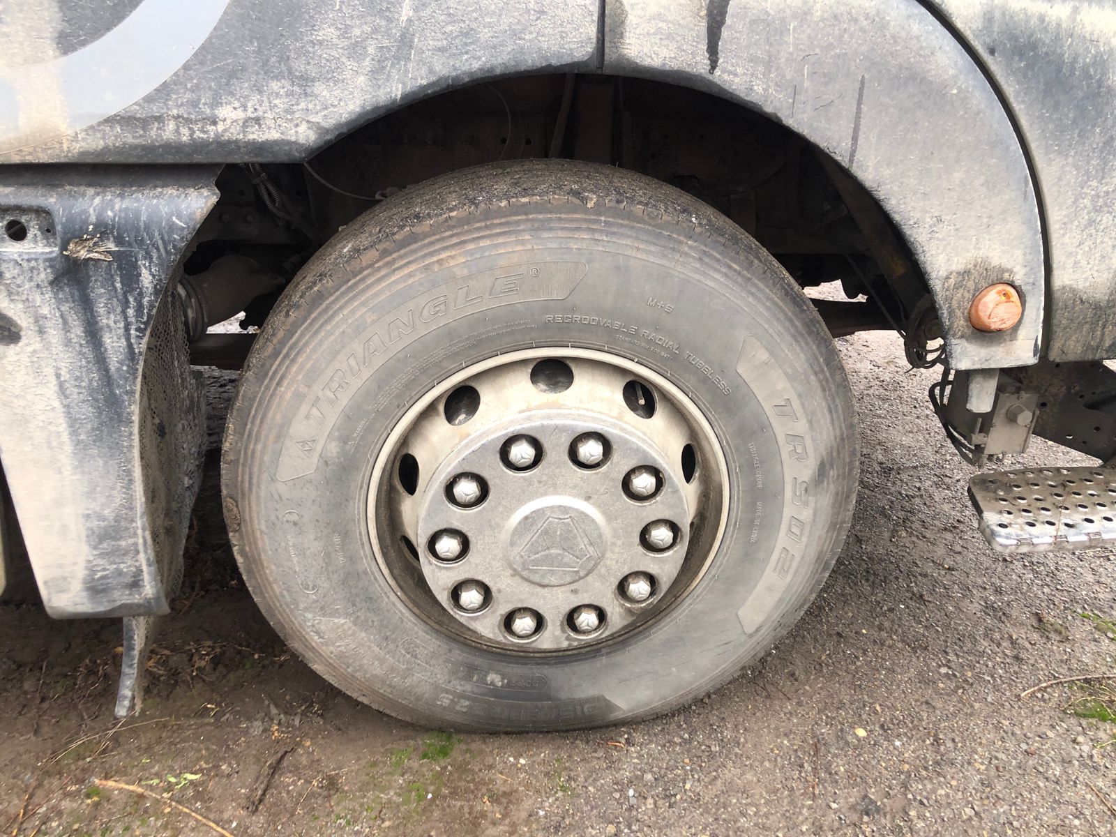 SITRAK C7H 6x4 Седельный тягач 2023 г. - фото 11