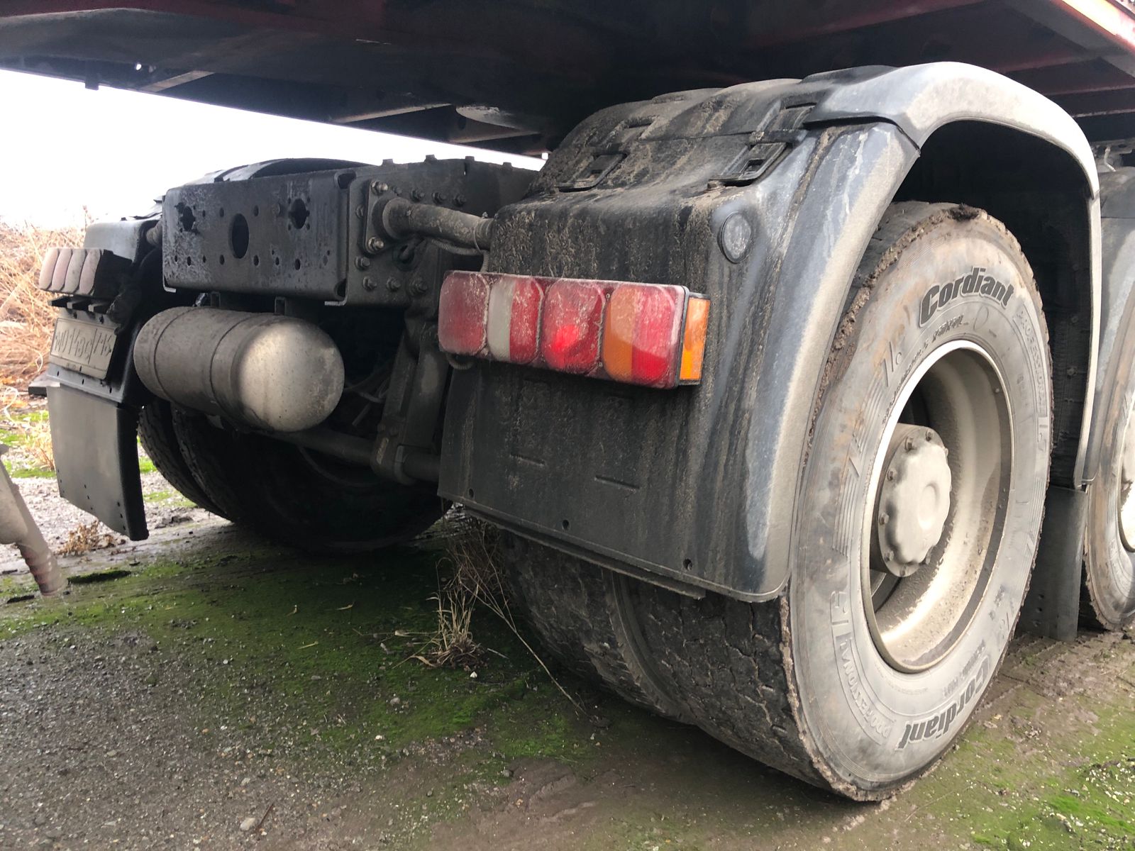 SITRAK C7H 6x4 Седельный тягач 2023 г. - фото 12