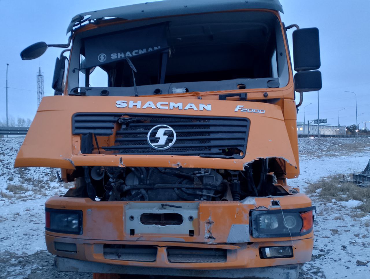 Shacman (Shaanxi) SX* 6x4 Самосвал 2018 г.