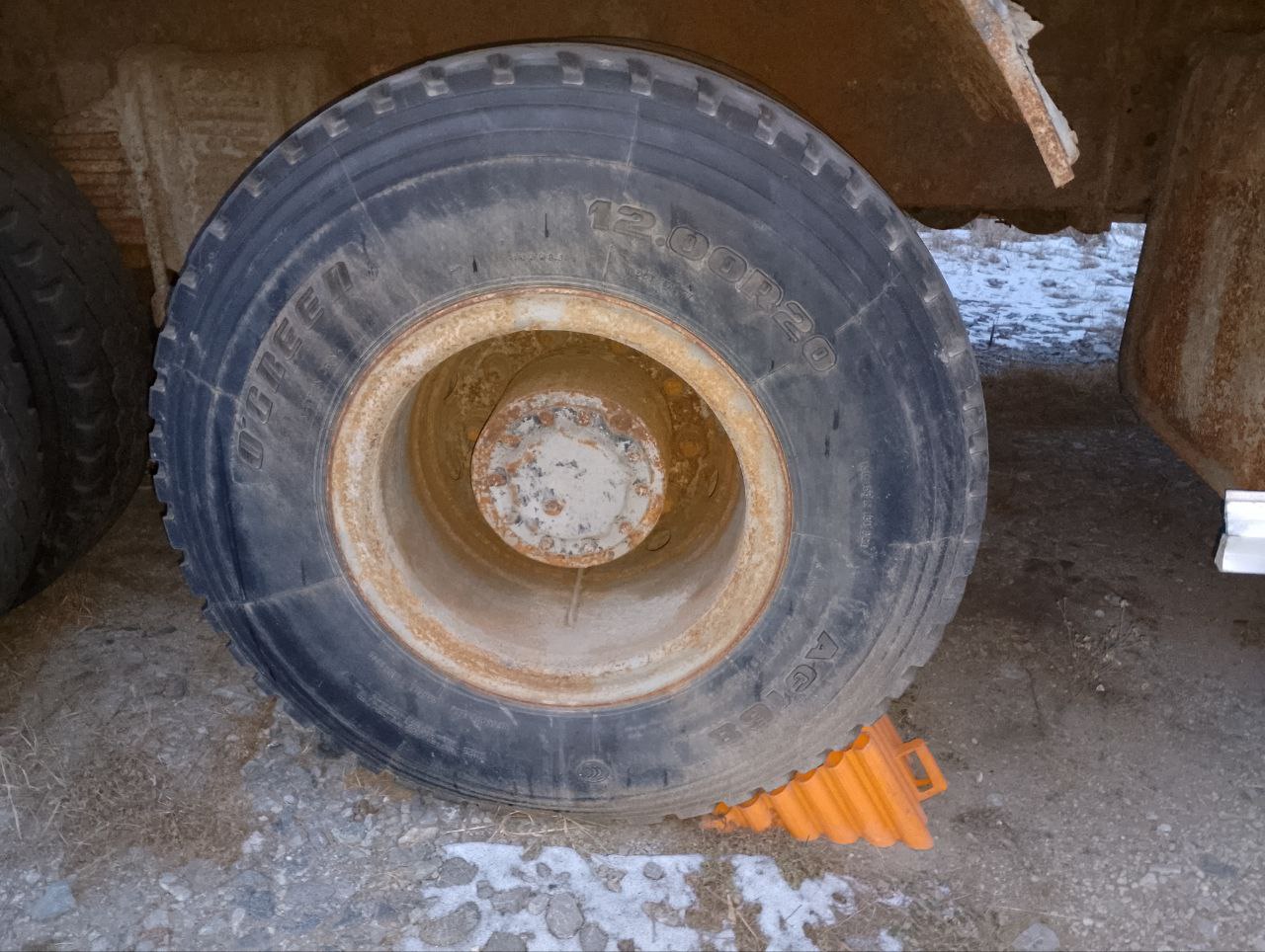 Shacman (Shaanxi) SX* 6x4 Самосвал 2018 г. - фото 9